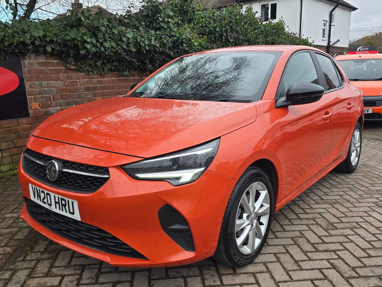 Used Vauxhall Corsa 2020 for sale - 77802300: Photo 3