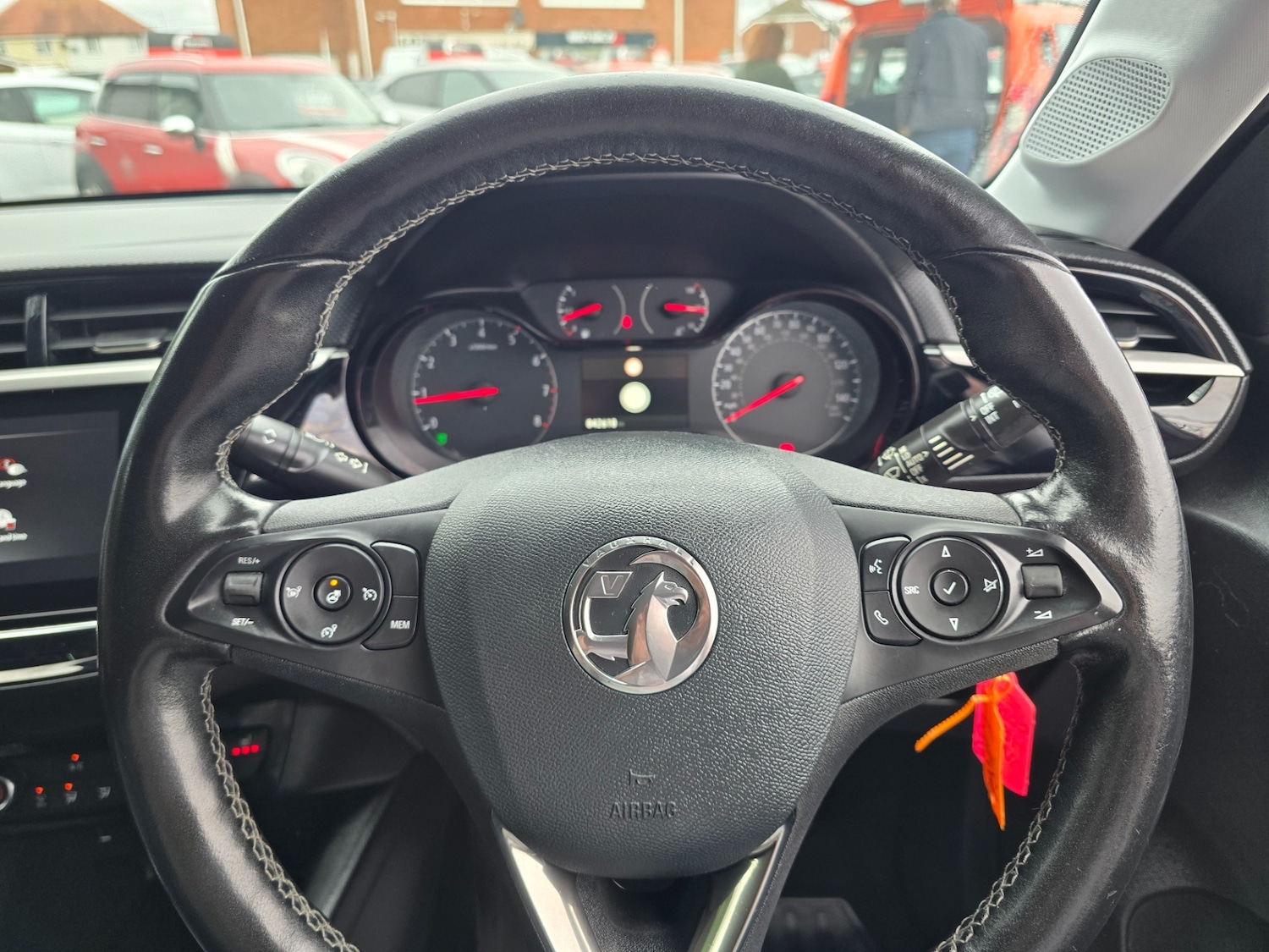 Used Vauxhall Corsa 2020 for sale - 77802300: Photo 31