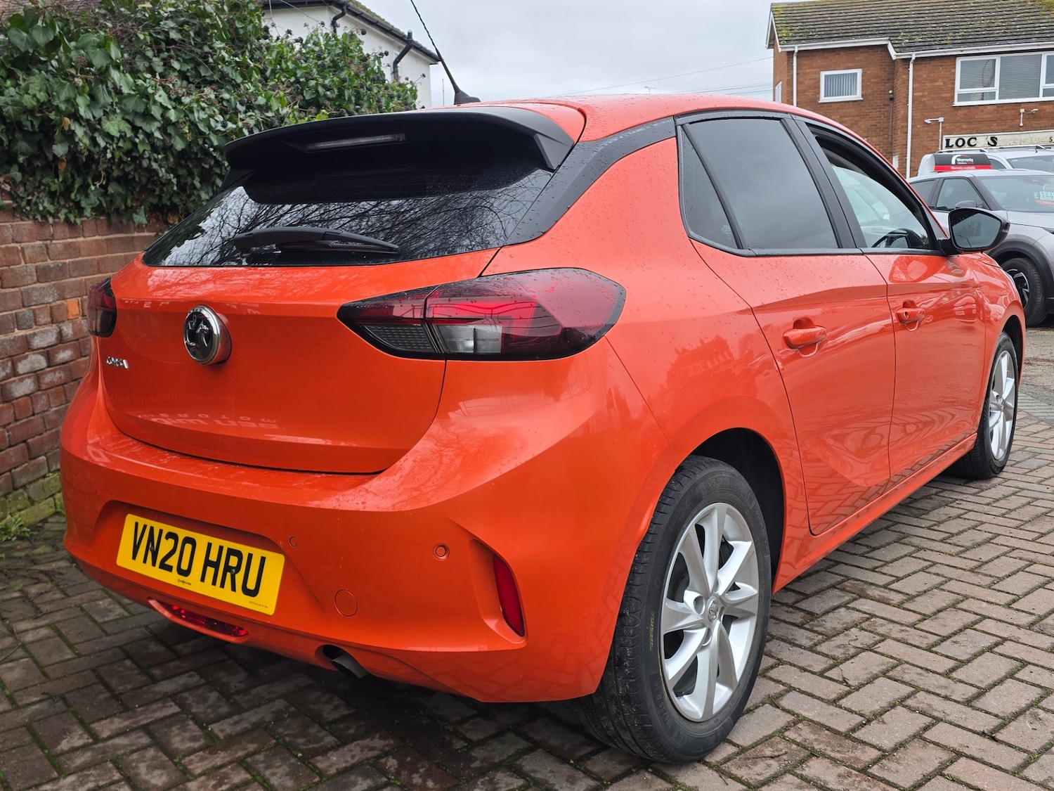 Used Vauxhall Corsa 2020 for sale - 77802300: Photo 9