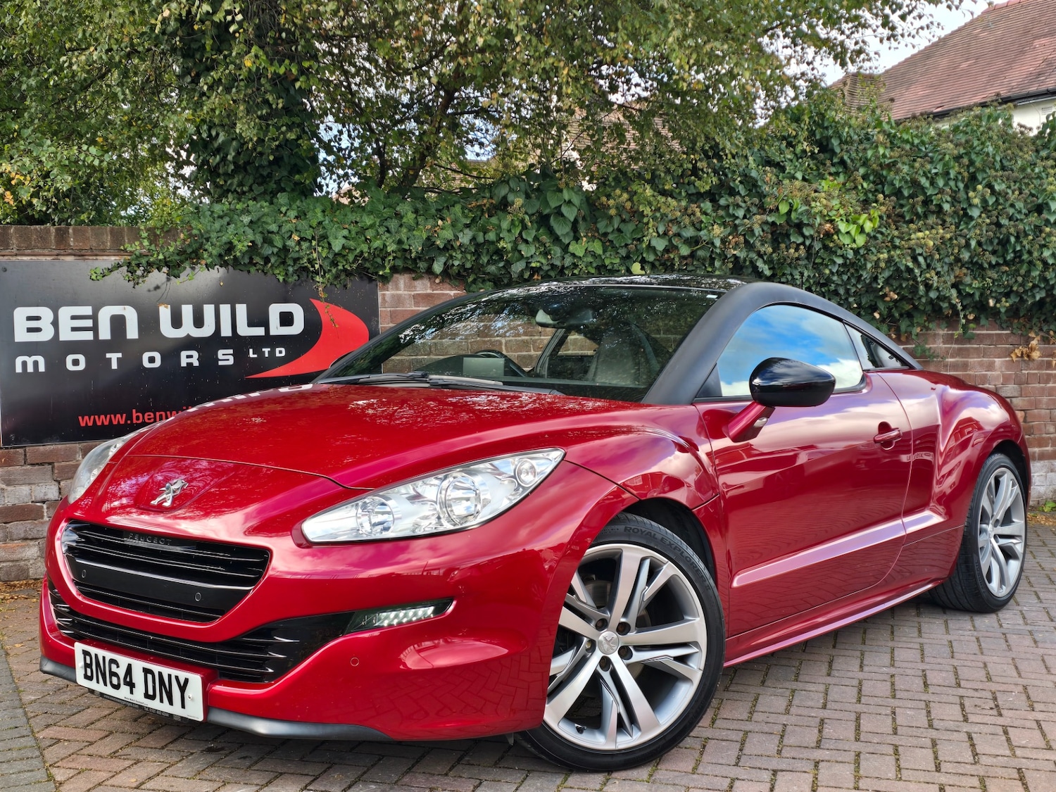 Used Peugeot RCZ 2014 for sale - 76384257: Photo 1