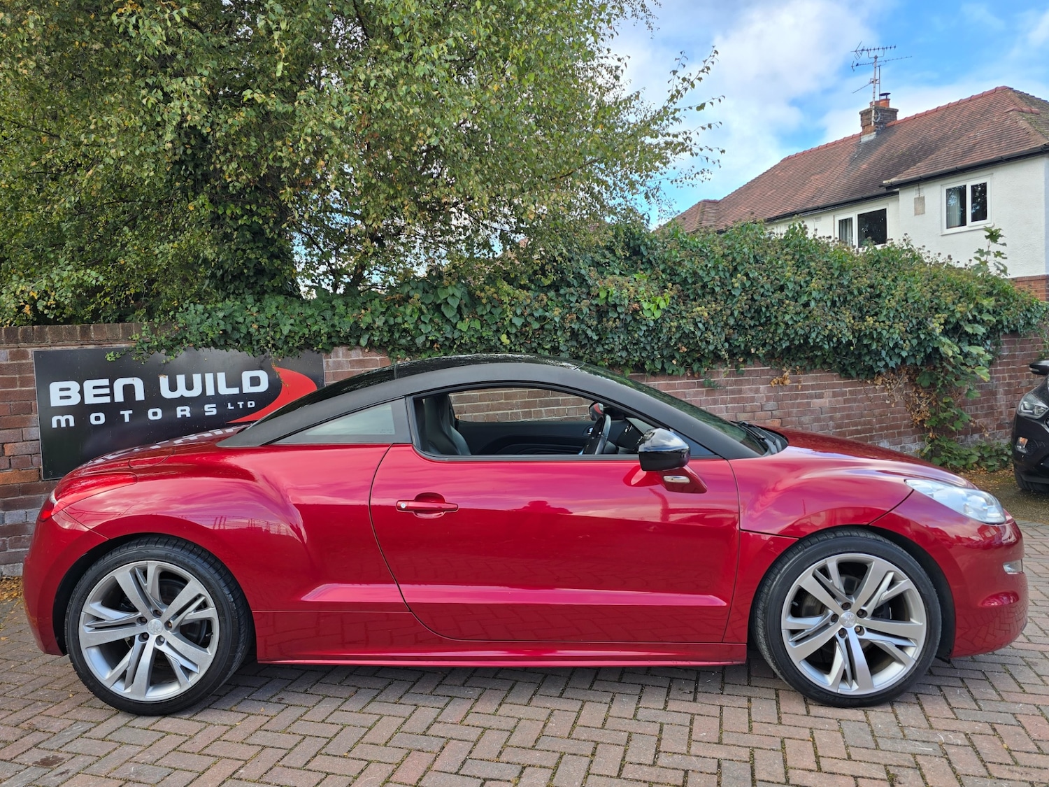Used Peugeot RCZ 2014 for sale - 76384257: Photo 10