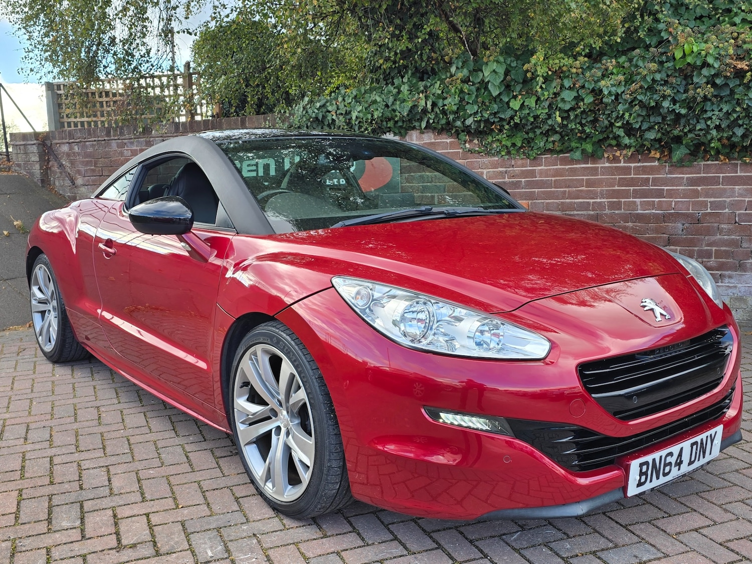 Used Peugeot RCZ 2014 for sale - 76384257: Photo 11