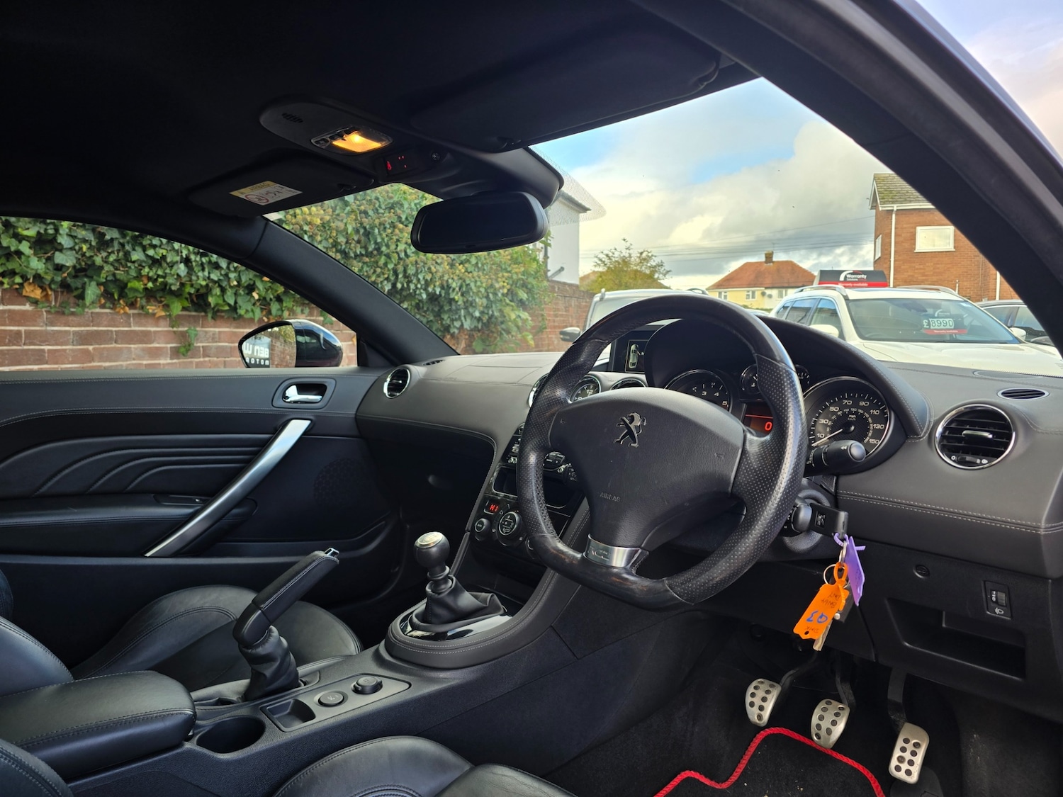 Used Peugeot RCZ 2014 for sale - 76384257: Photo 12