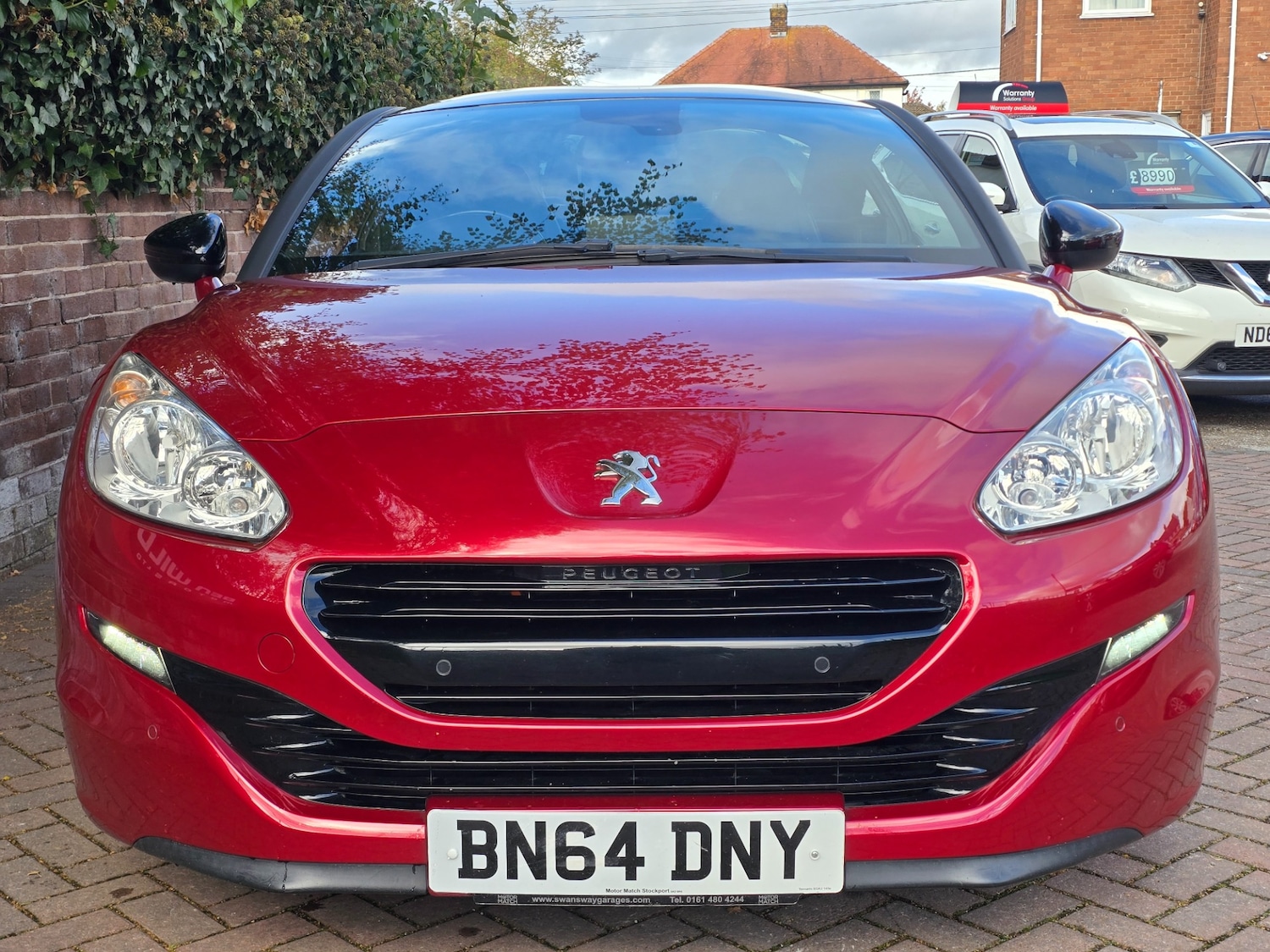 Used Peugeot RCZ 2014 for sale - 76384257: Photo 2