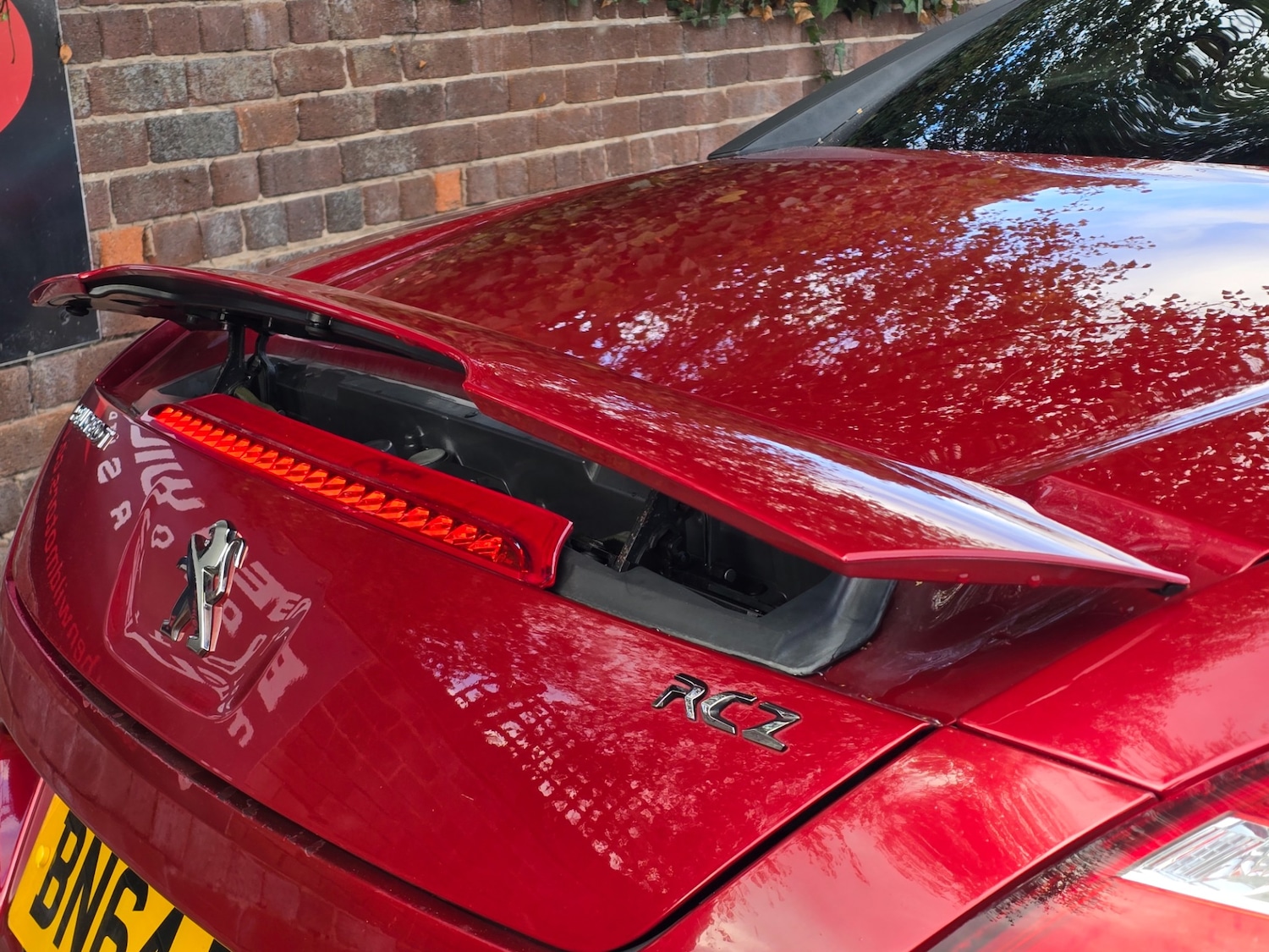 Used Peugeot RCZ 2014 for sale - 76384257: Photo 22