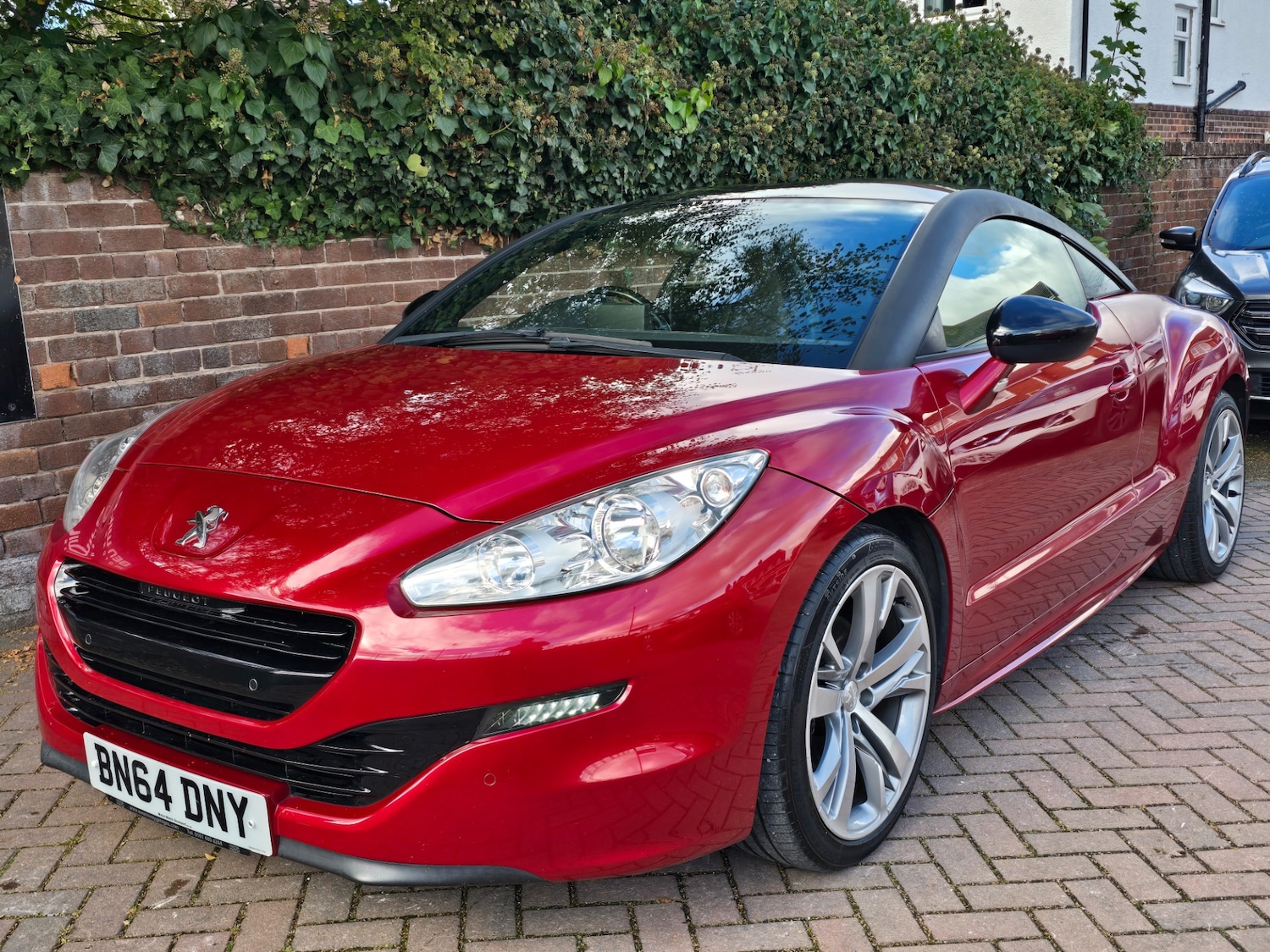 Used Peugeot RCZ 2014 for sale - 76384257: Photo 3