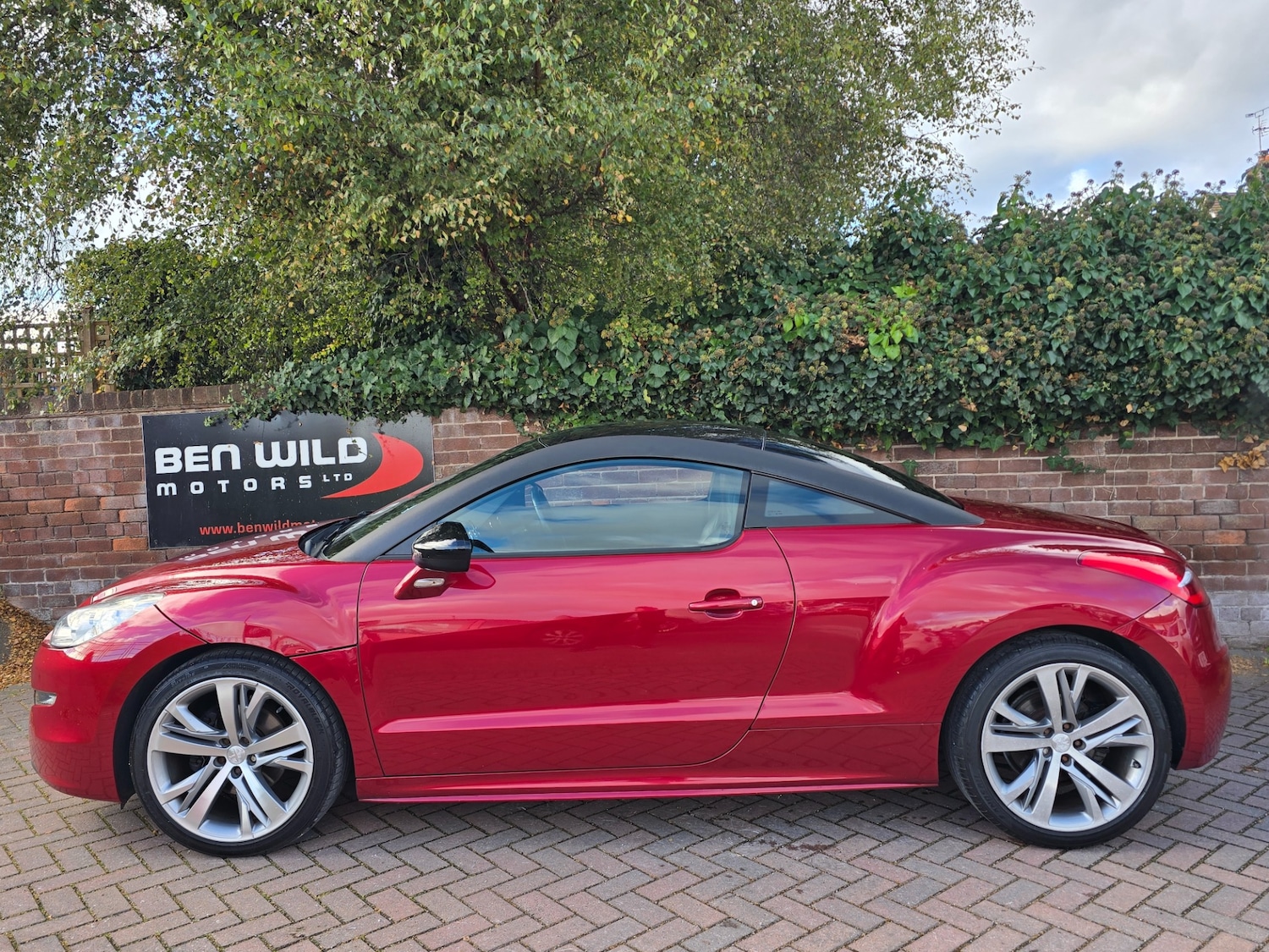 Used Peugeot RCZ 2014 for sale - 76384257: Photo 4