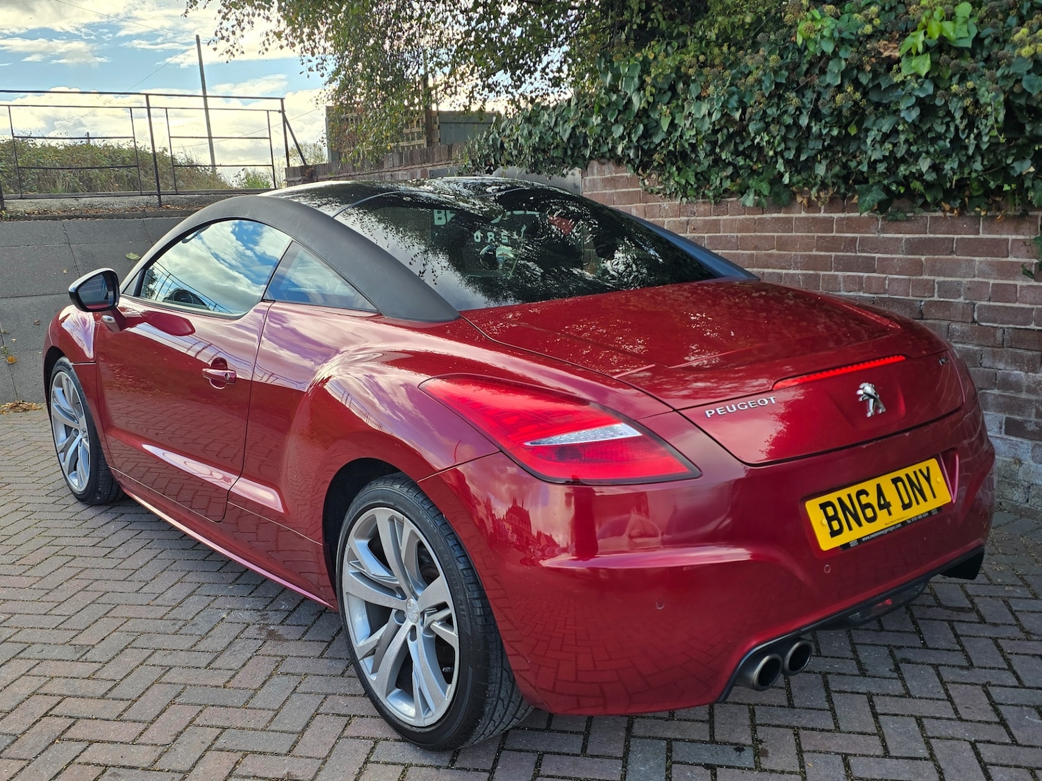 Used Peugeot RCZ 2014 for sale - 76384257: Photo 5