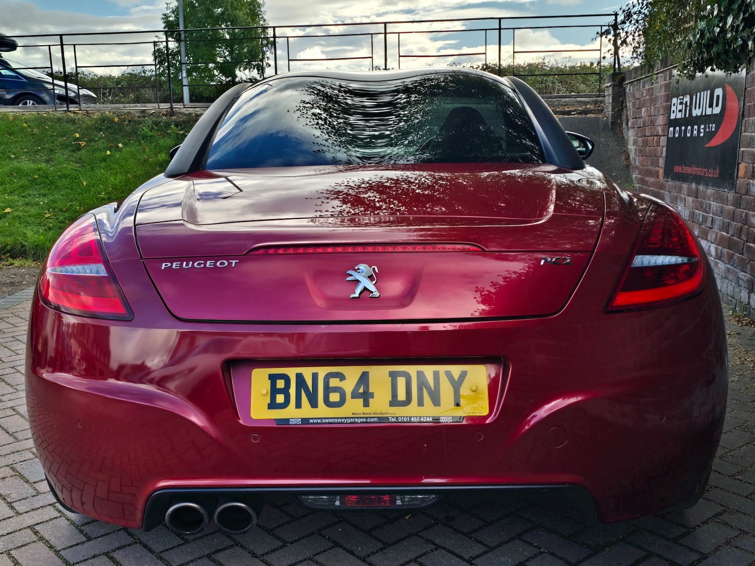 Used Peugeot RCZ 2014 for sale - 76384257: Photo 6