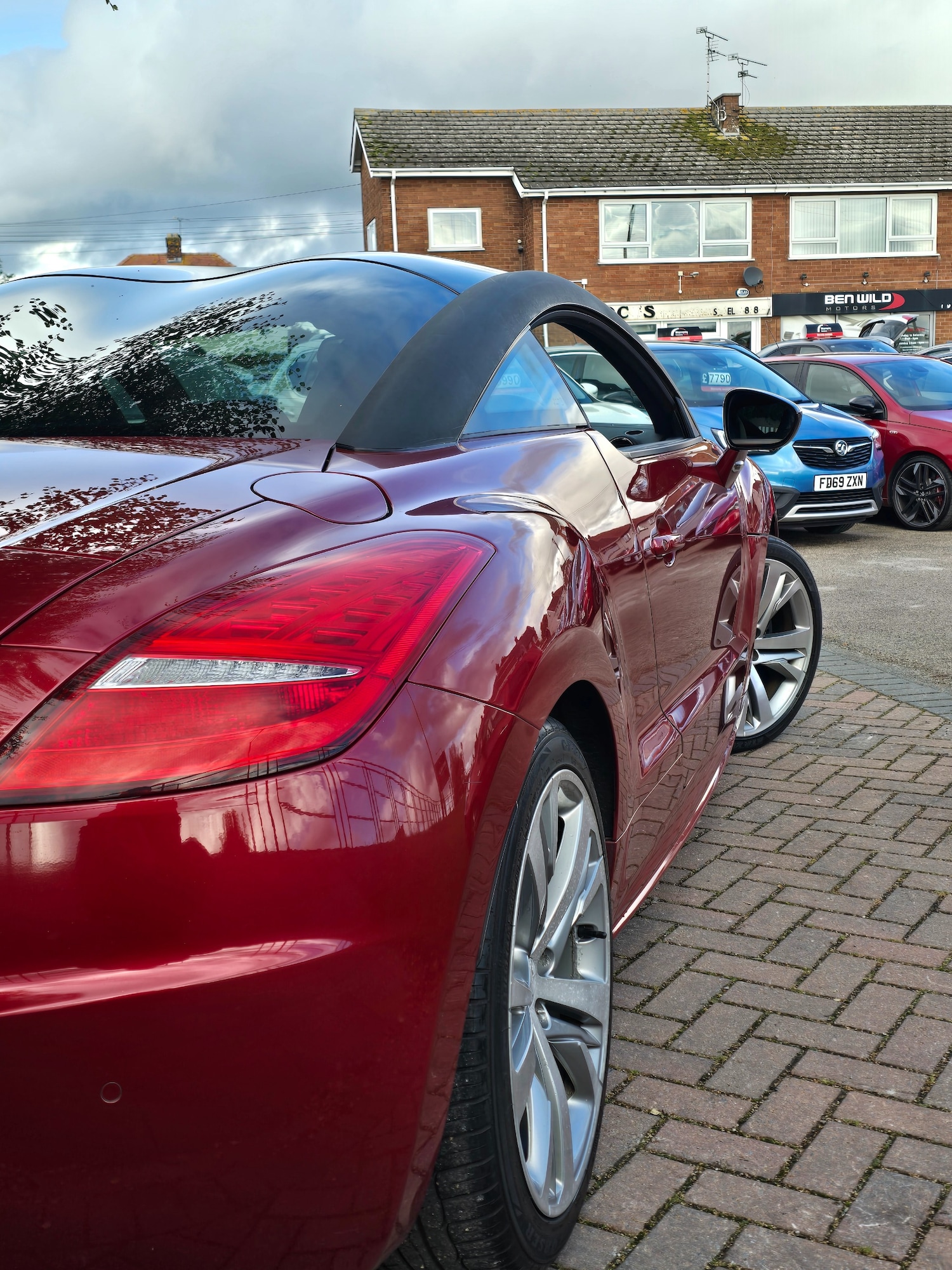 Used Peugeot RCZ 2014 for sale - 76384257: Photo 7