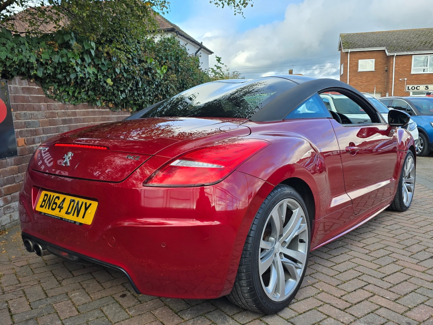 Used Peugeot RCZ 2014 for sale - 76384257: Photo 9