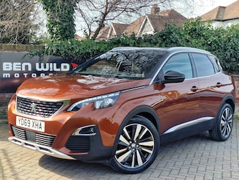 Peugeot 3008 feature image
