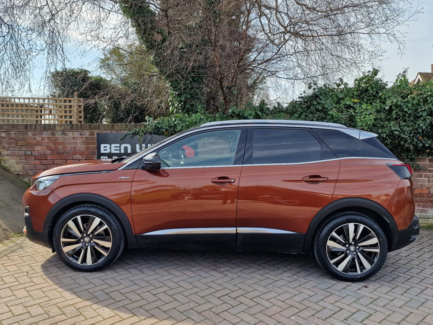 Used Peugeot 3008 2019 for sale - 77952583: Photo 2