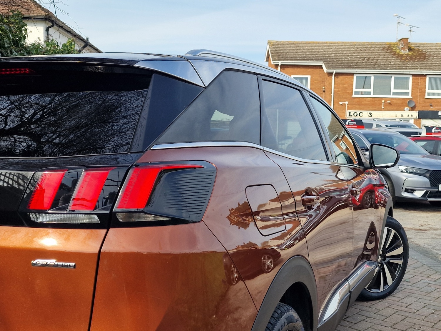 Used Peugeot 3008 2019 for sale - 77952583: Photo 29