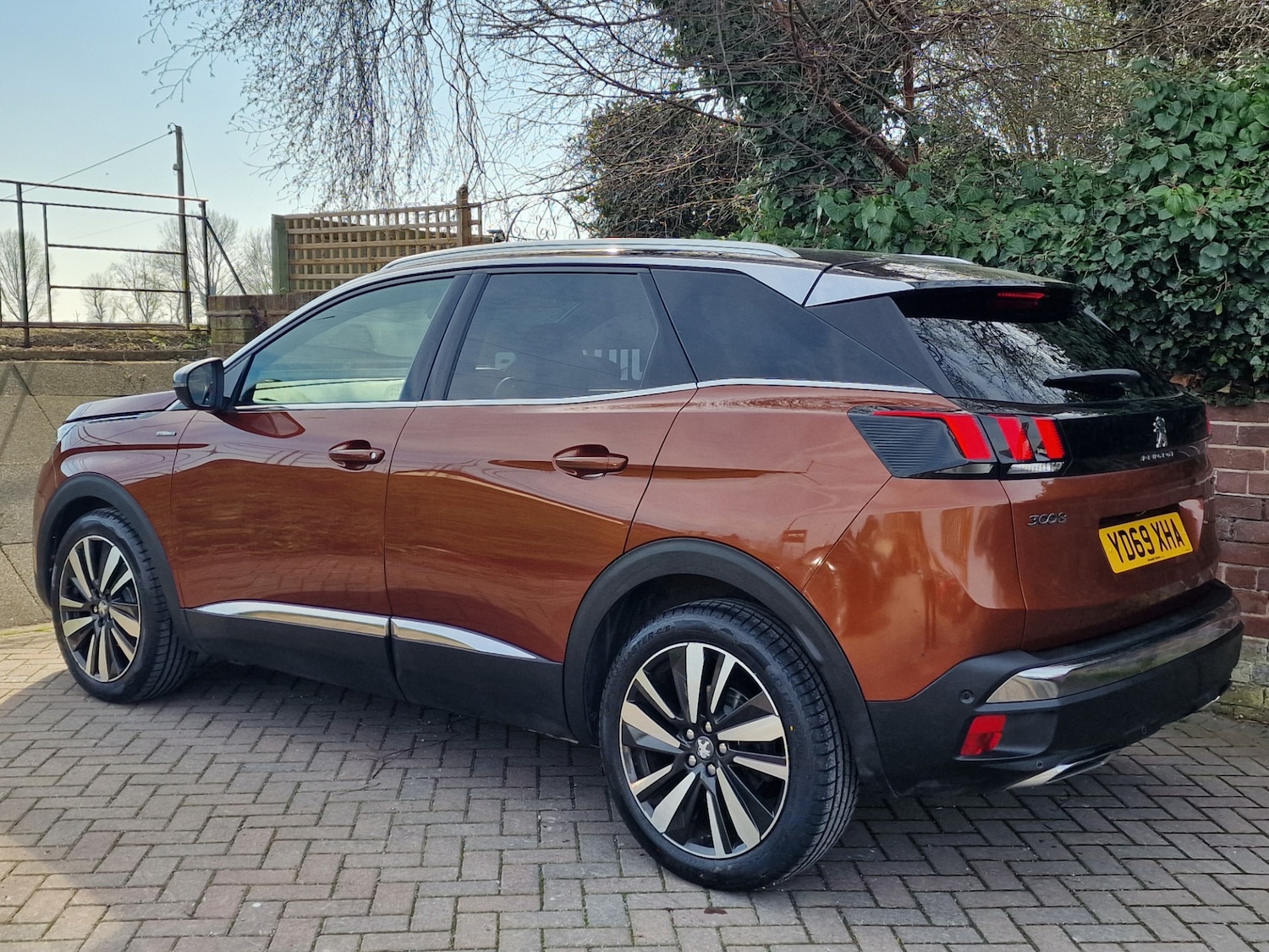 Used Peugeot 3008 2019 for sale - 77952583: Photo 3