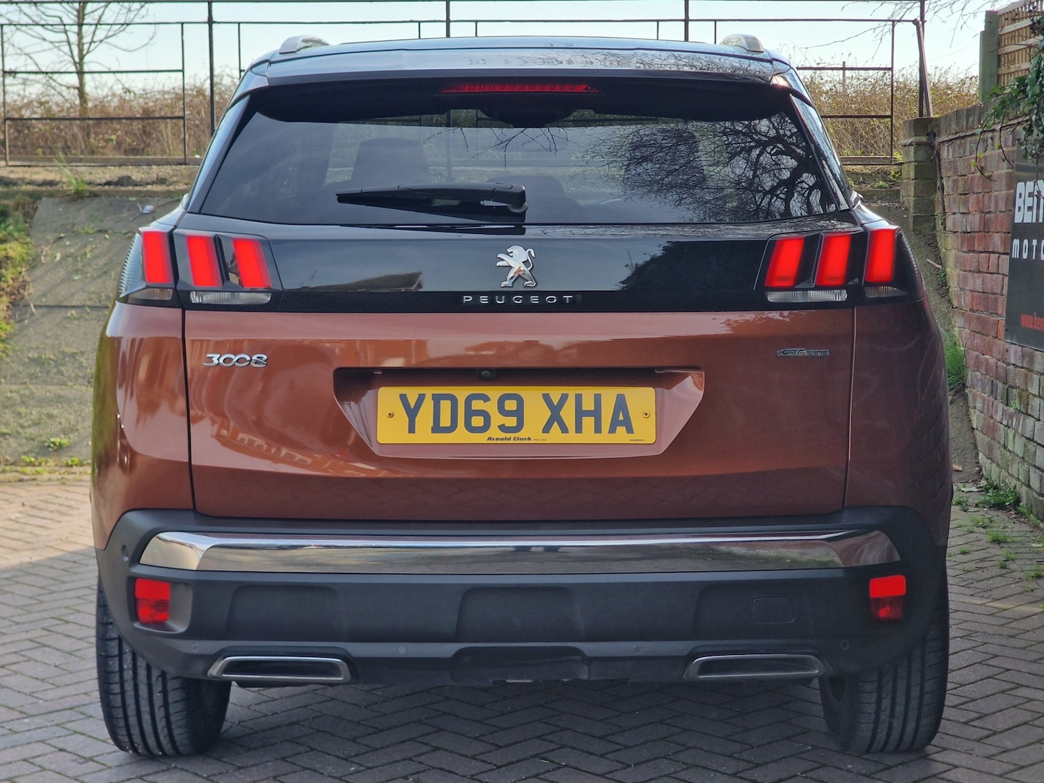 Used Peugeot 3008 2019 for sale - 77952583: Photo 4