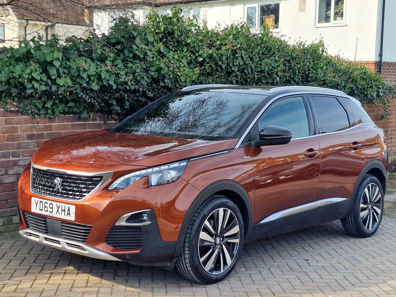 Used Peugeot 3008 2019 for sale - 77952583: Photo 5