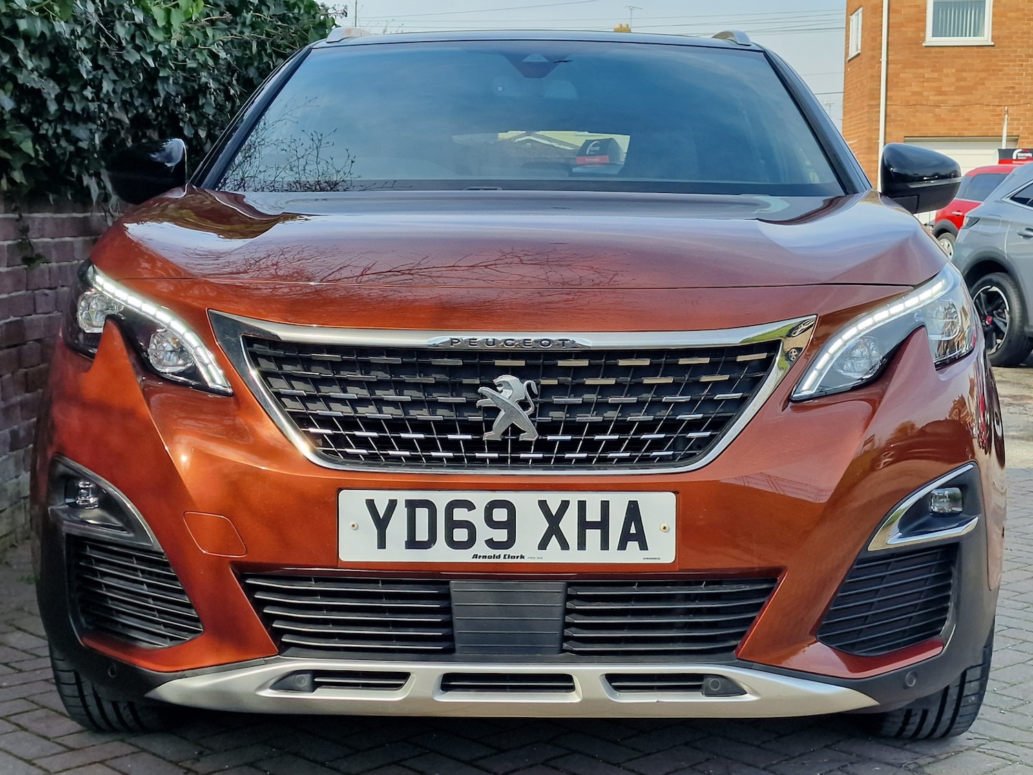 Used Peugeot 3008 2019 for sale - 77952583: Photo 6