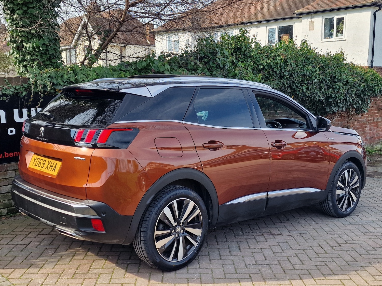 Used Peugeot 3008 2019 for sale - 77952583: Photo 7