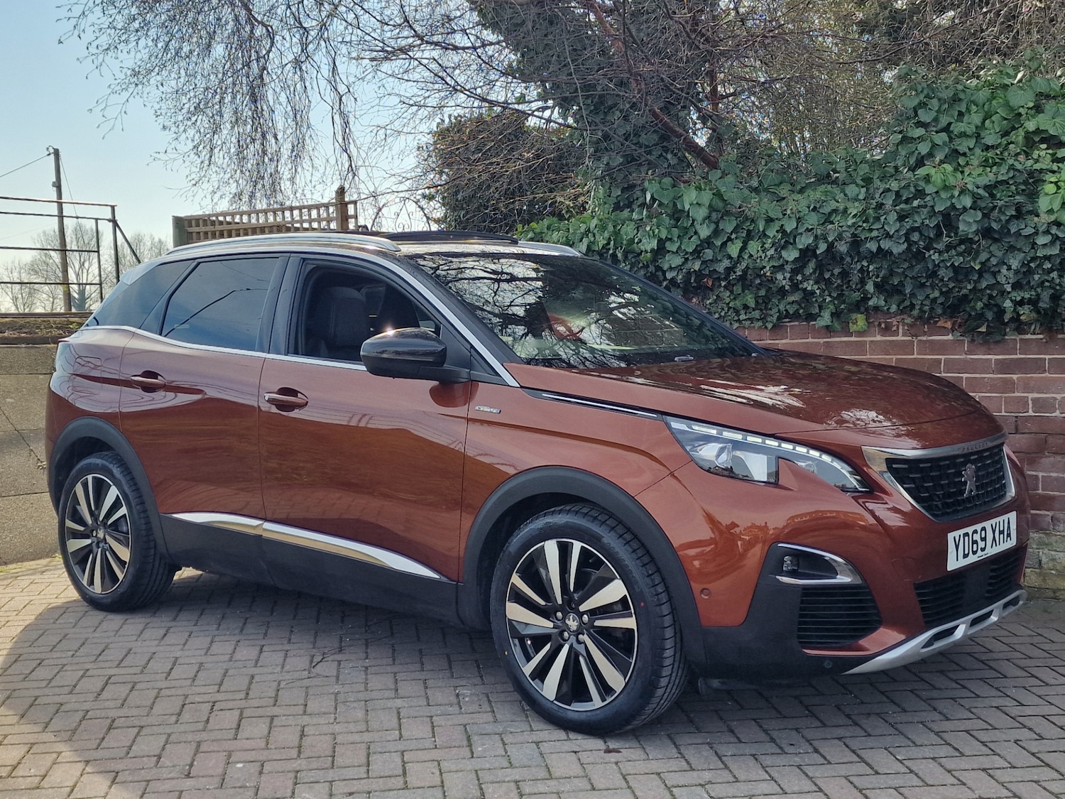 Used Peugeot 3008 2019 for sale - 77952583: Photo 9