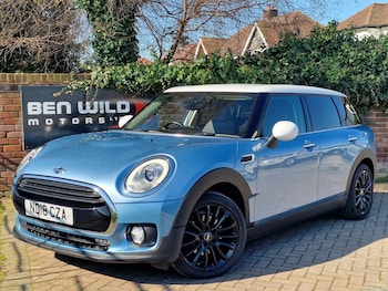 MINI Clubman feature image