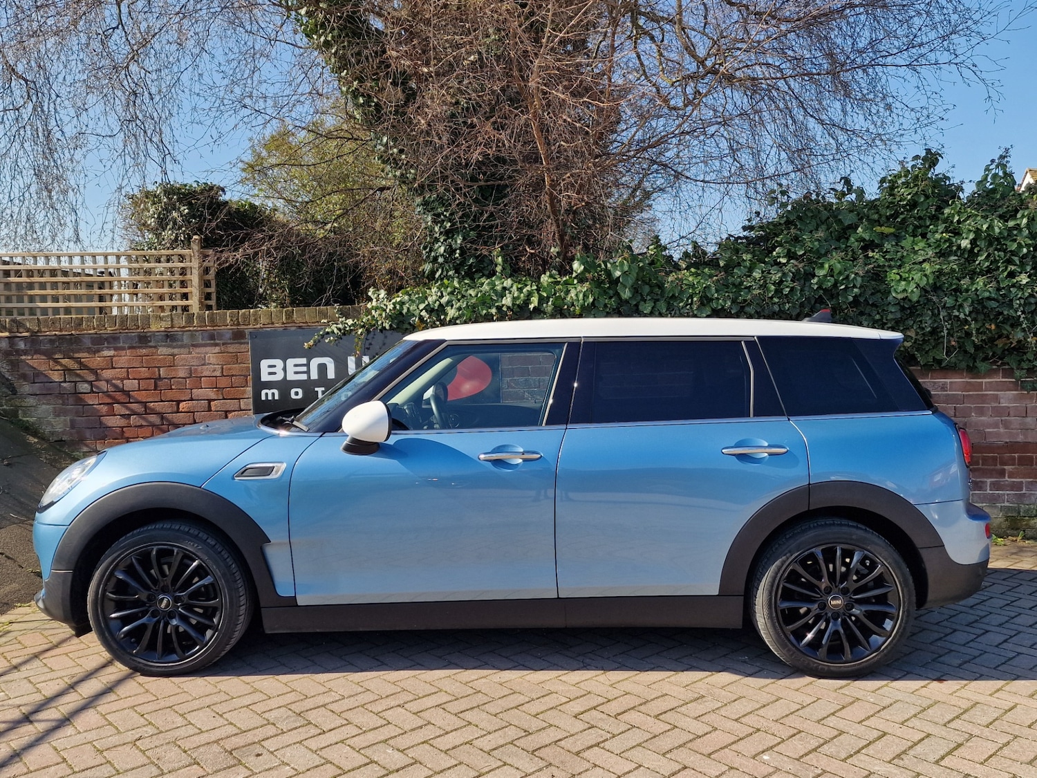 Used MINI Clubman 2018 for sale - 77951065: Photo 2