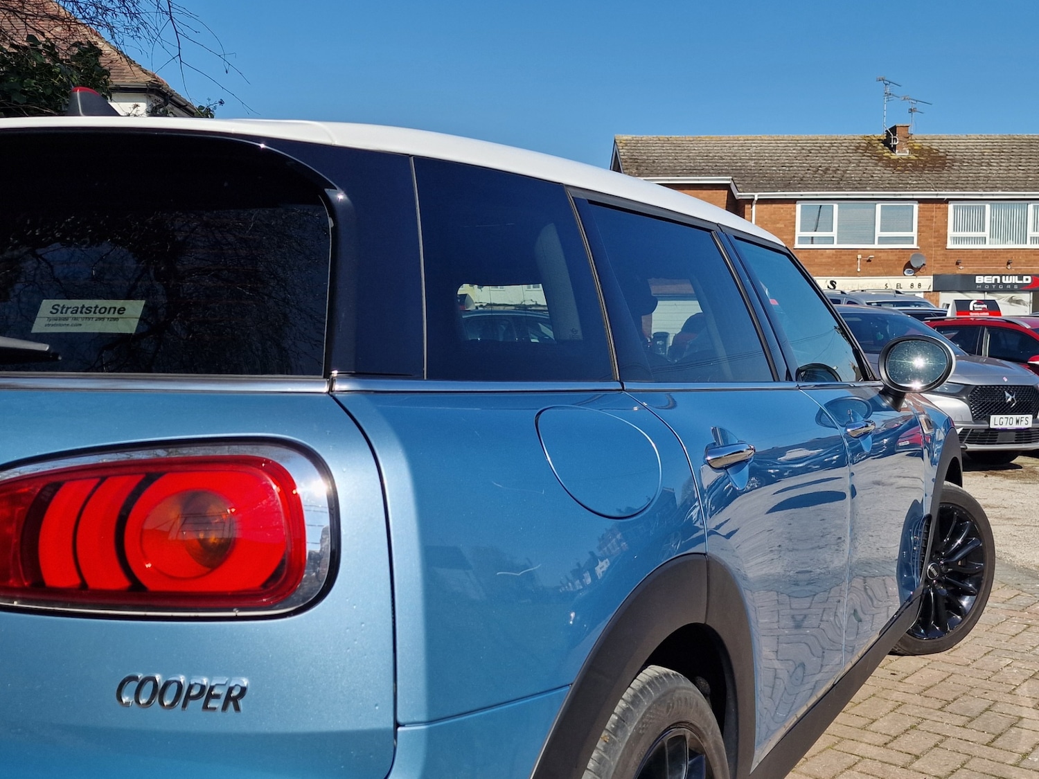 Used MINI Clubman 2018 for sale - 77951065: Photo 28