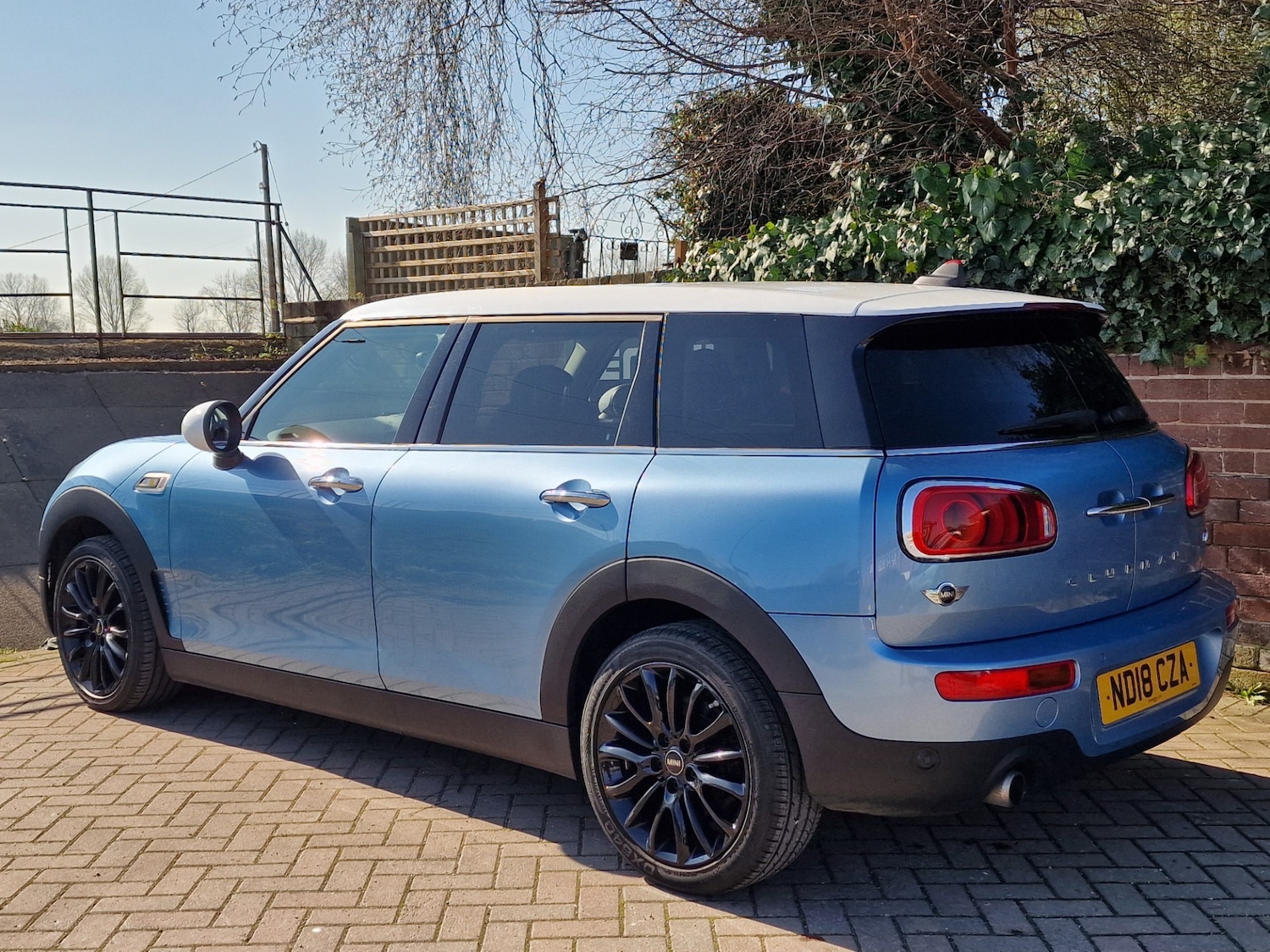 Used MINI Clubman 2018 for sale - 77951065: Photo 3