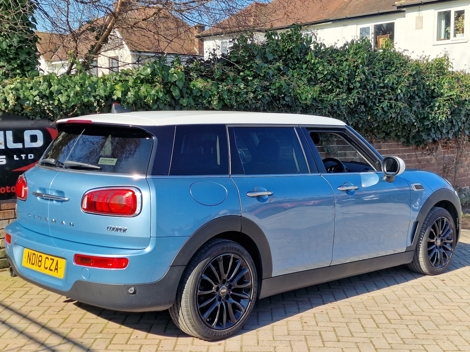 Used MINI Clubman 2018 for sale - 77951065: Photo 7