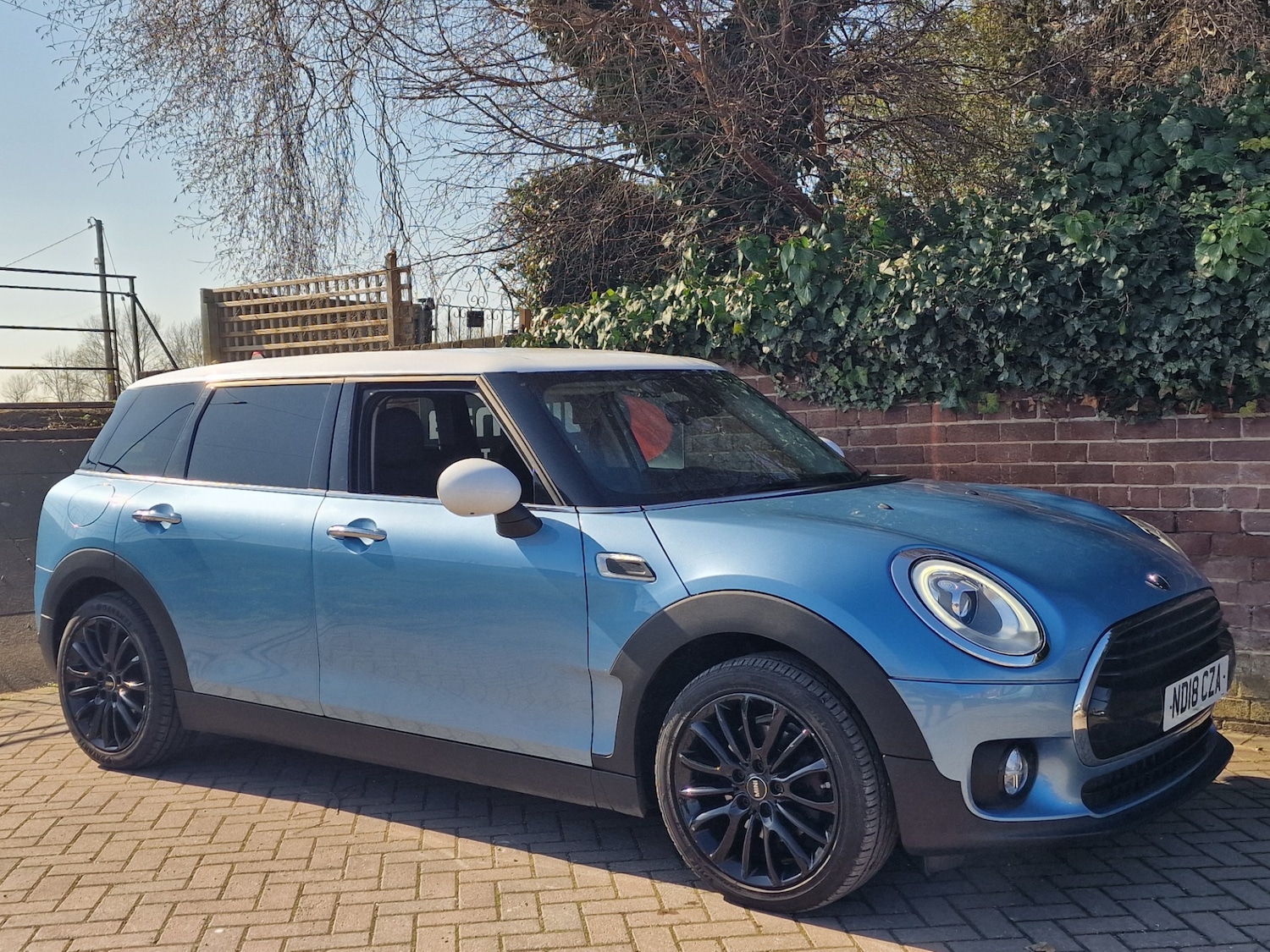 Used MINI Clubman 2018 for sale - 77951065: Photo 9