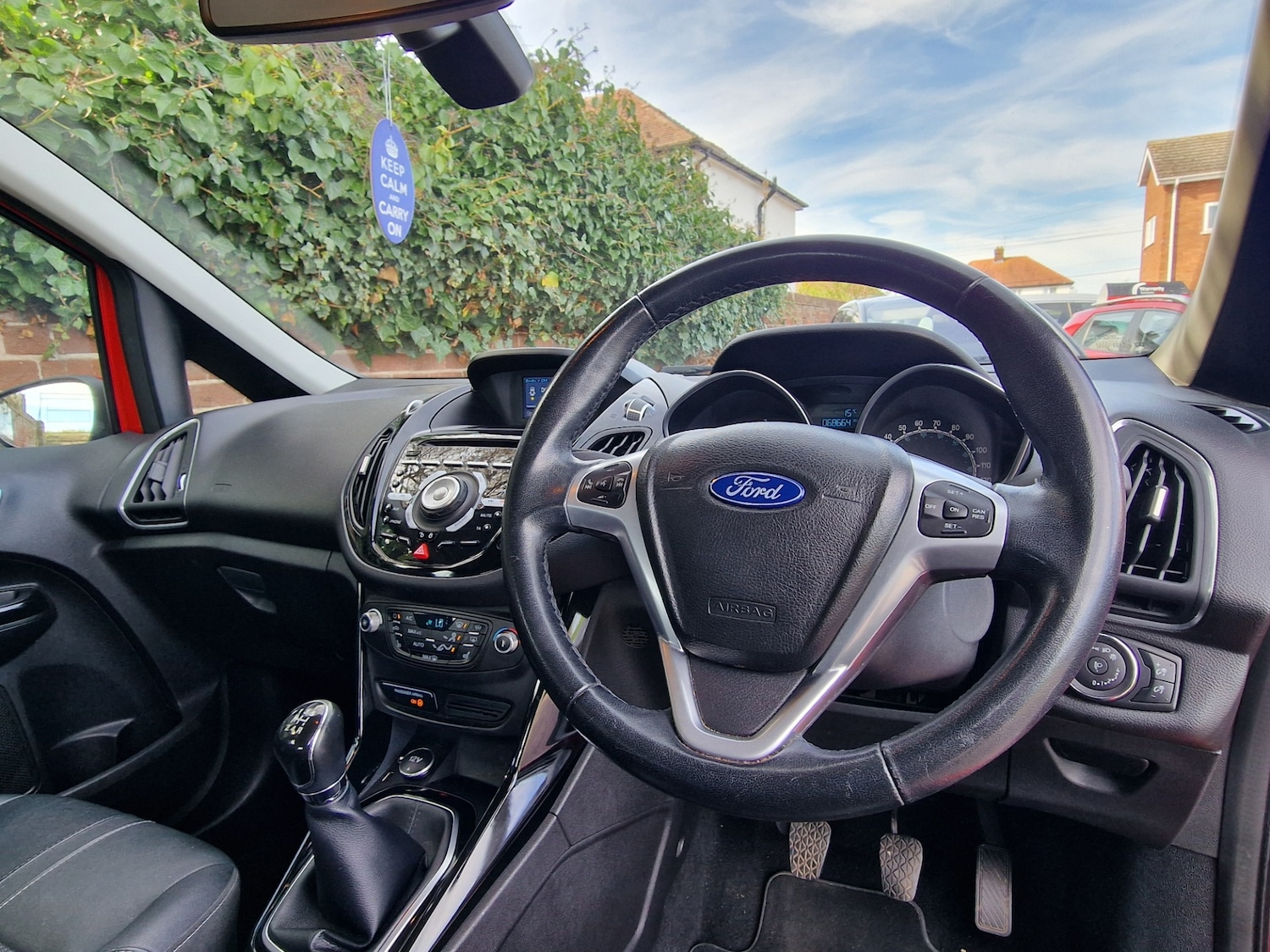 Used Ford B-MAX 2015 for sale - 78178356: Photo 11