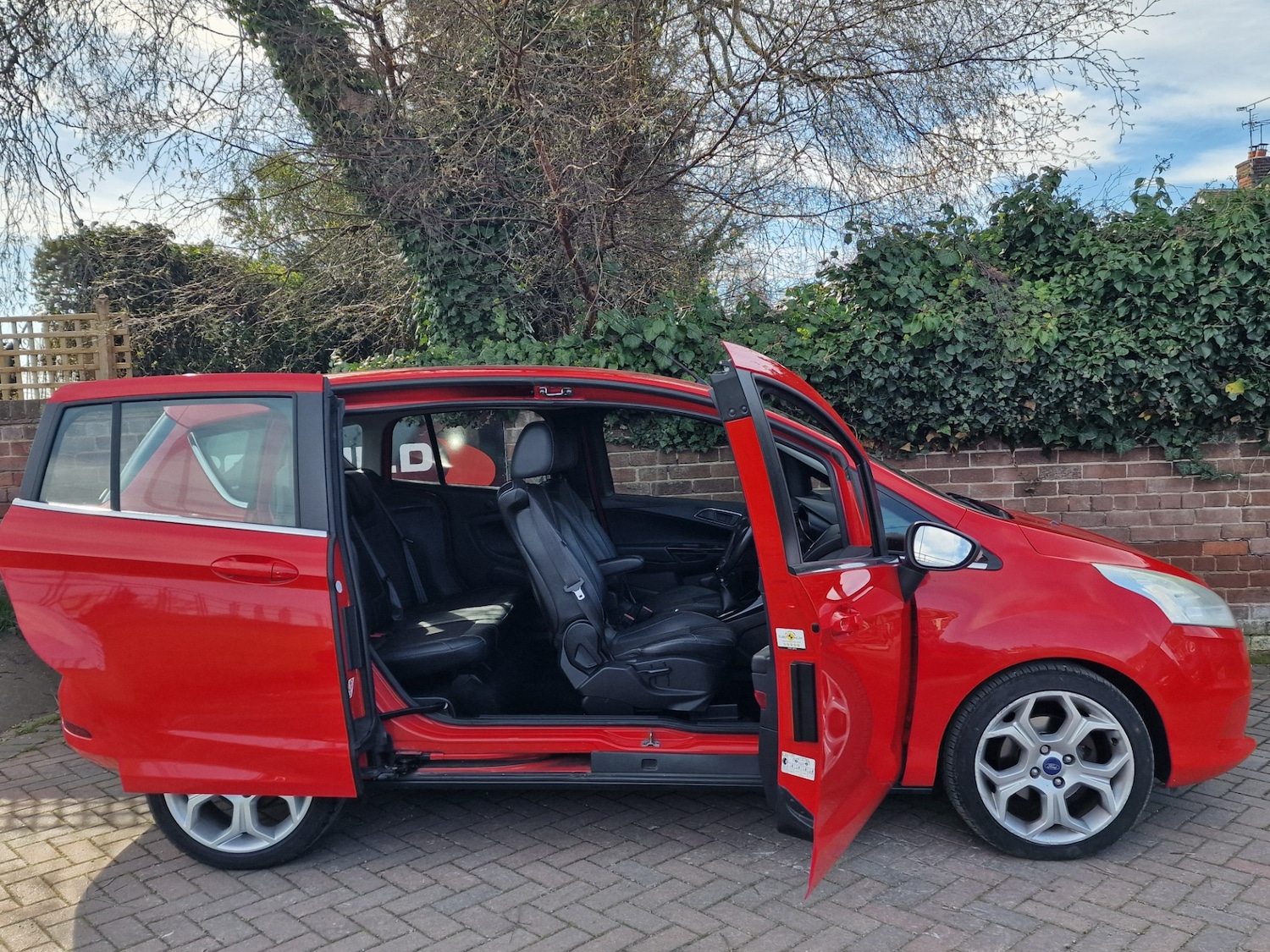 Used Ford B-MAX 2015 for sale - 78178356: Photo 12