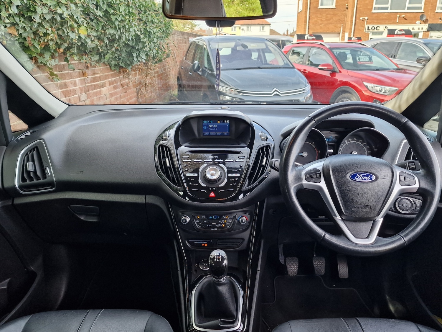 Used Ford B-MAX 2015 for sale - 78178356: Photo 15