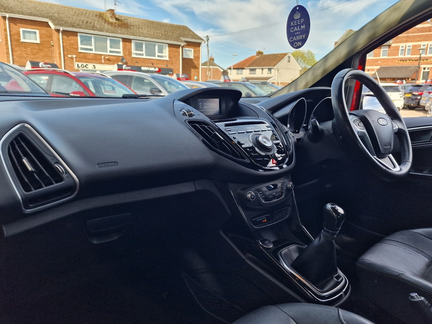 Used Ford B-MAX 2015 for sale - 78178356: Photo 17