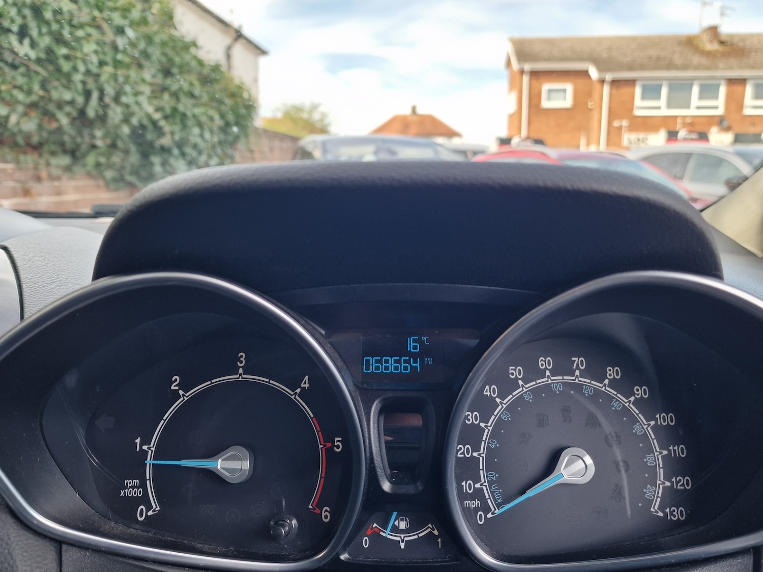 Used Ford B-MAX 2015 for sale - 78178356: Photo 24