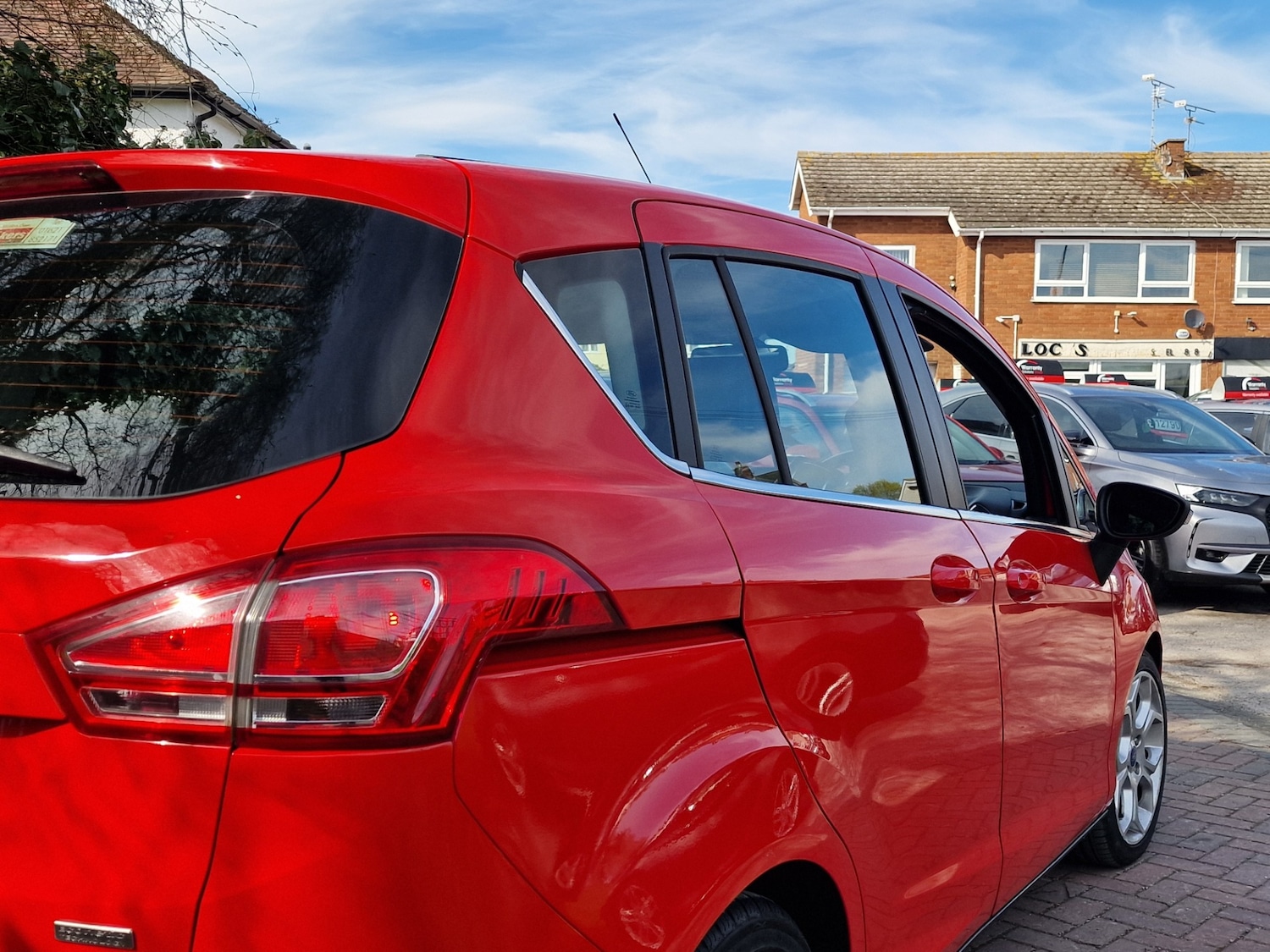 Used Ford B-MAX 2015 for sale - 78178356: Photo 25