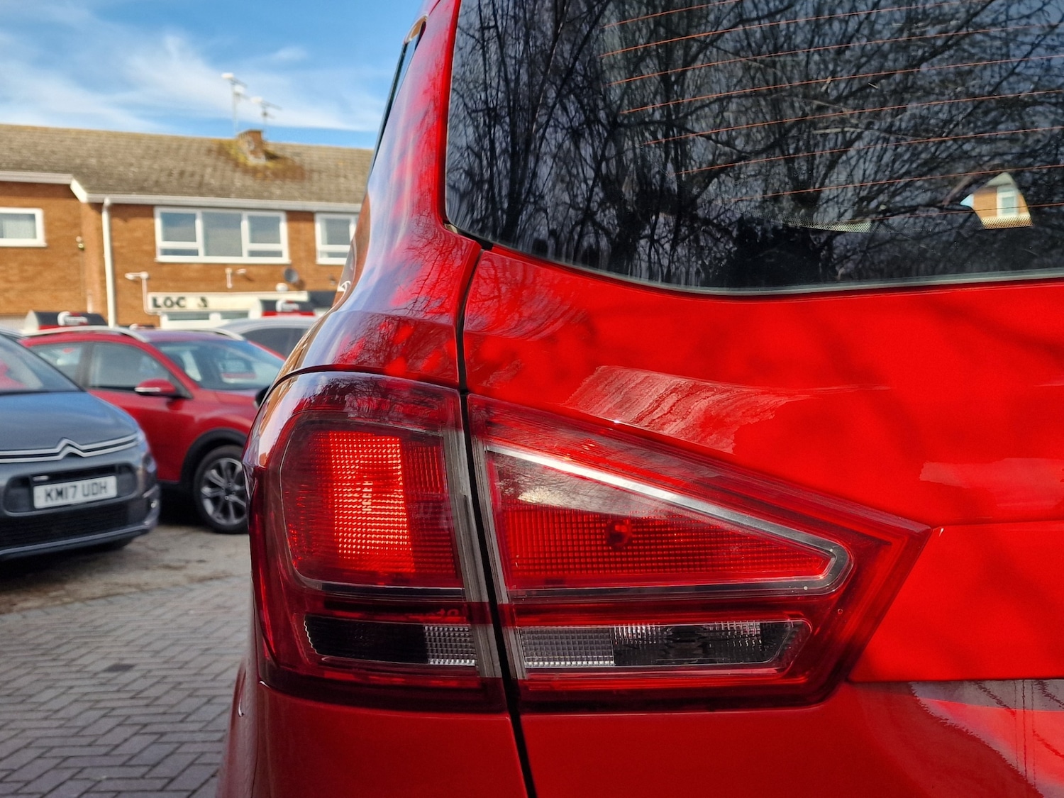 Used Ford B-MAX 2015 for sale - 78178356: Photo 26