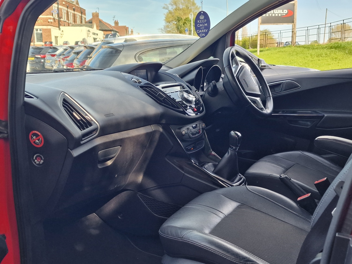 Used Ford B-MAX 2015 for sale - 78178356: Photo 27