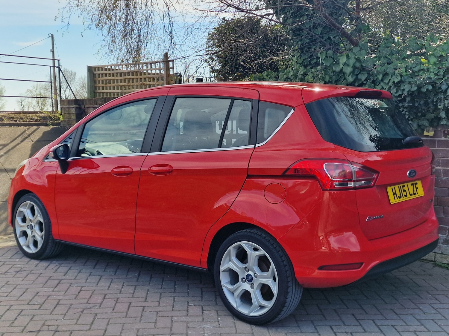 Used Ford B-MAX 2015 for sale - 78178356: Photo 3