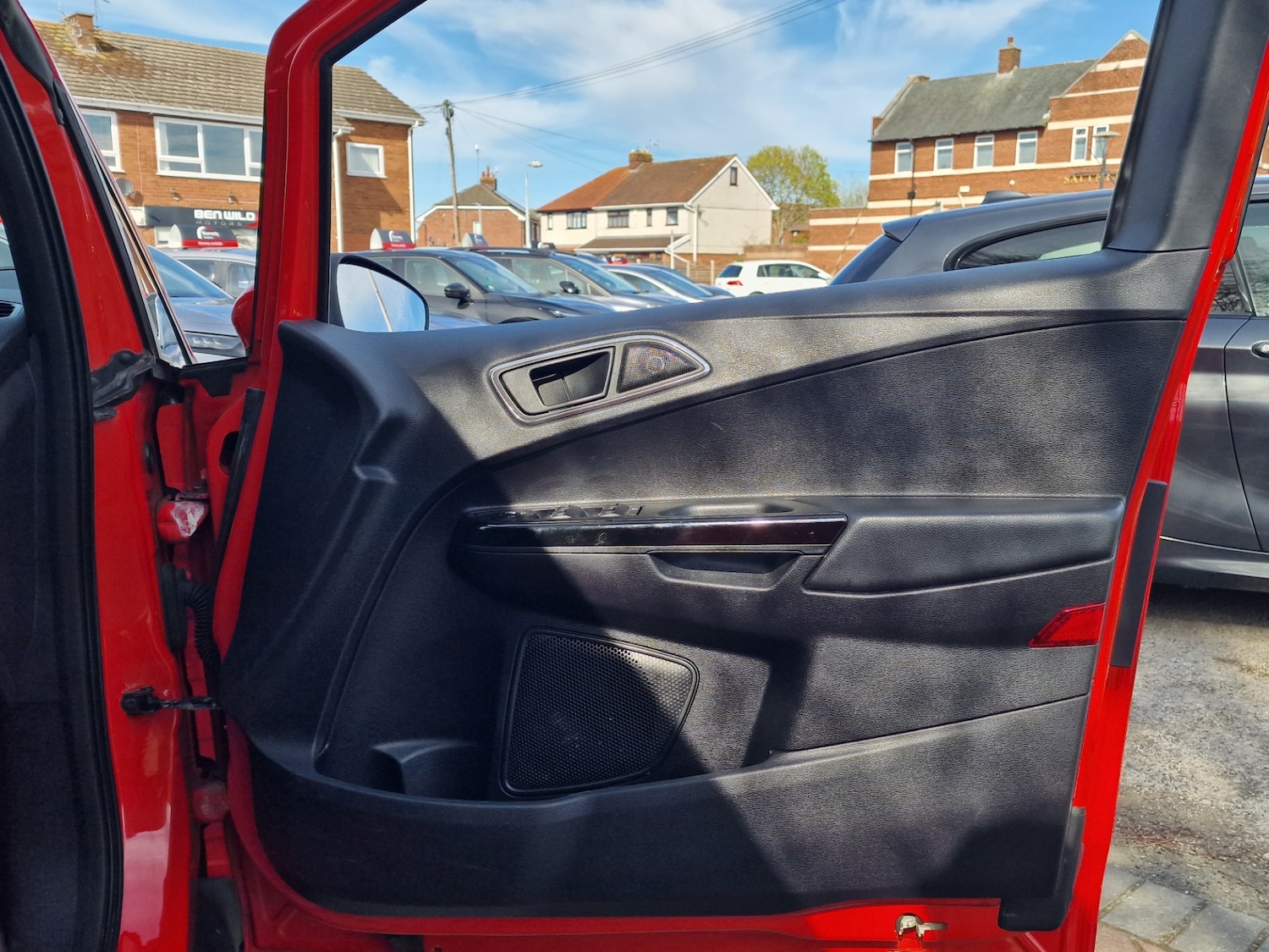 Used Ford B-MAX 2015 for sale - 78178356: Photo 30