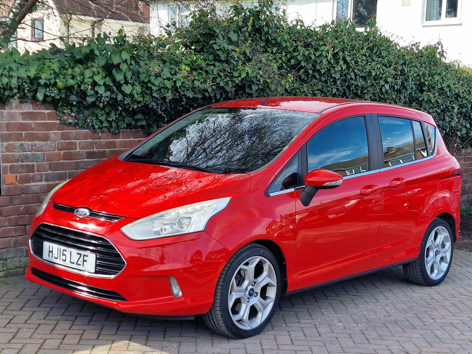Used Ford B-MAX 2015 for sale - 78178356: Photo 5