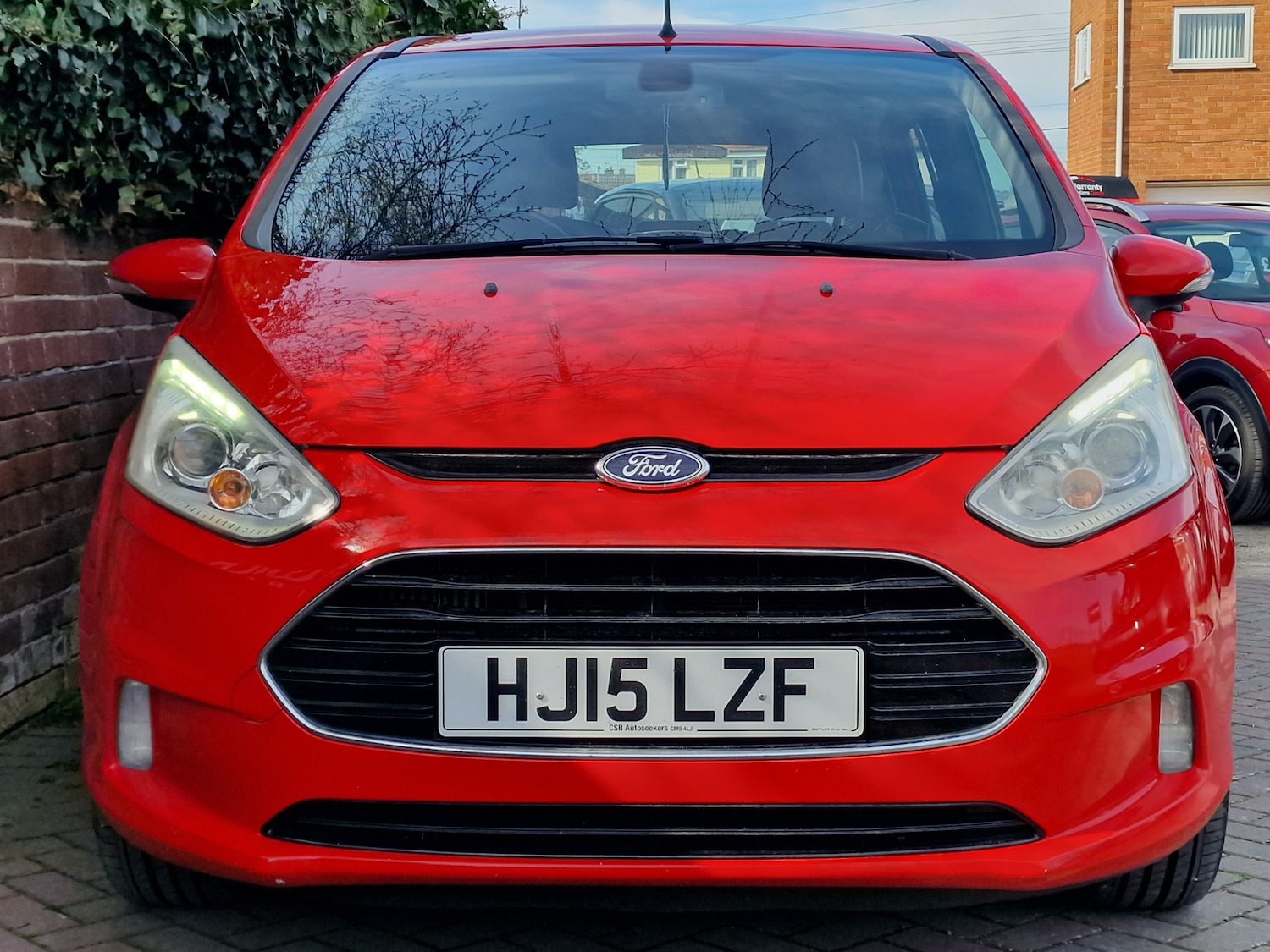 Used Ford B-MAX 2015 for sale - 78178356: Photo 6
