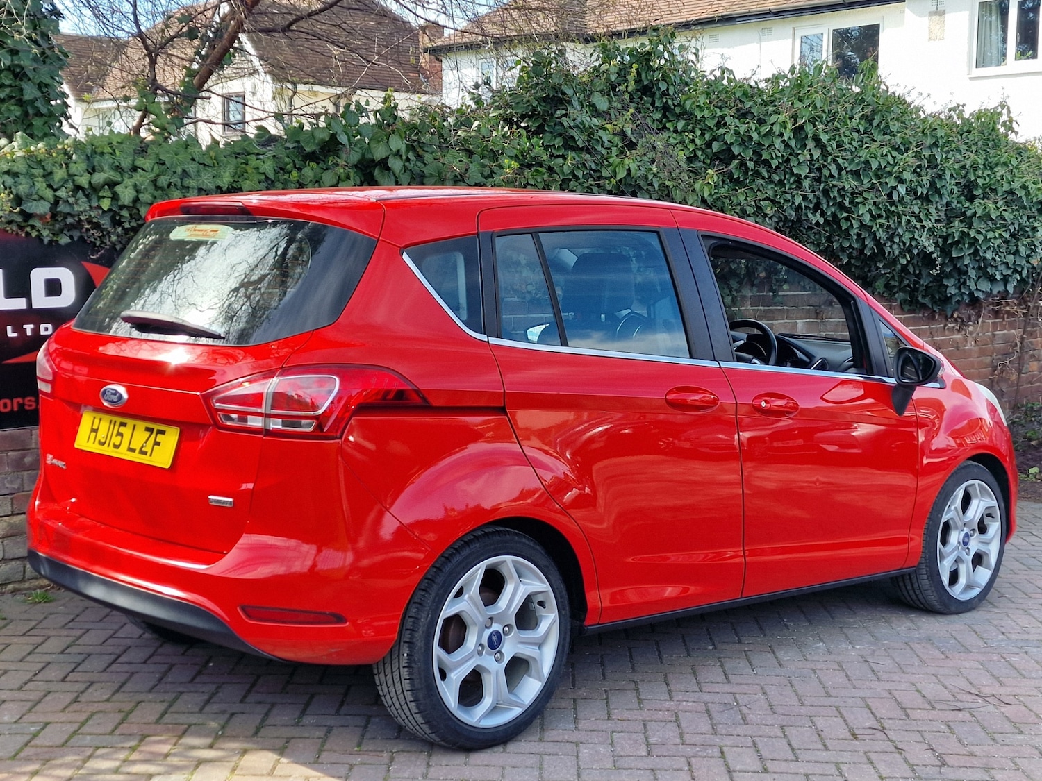 Used Ford B-MAX 2015 for sale - 78178356: Photo 7