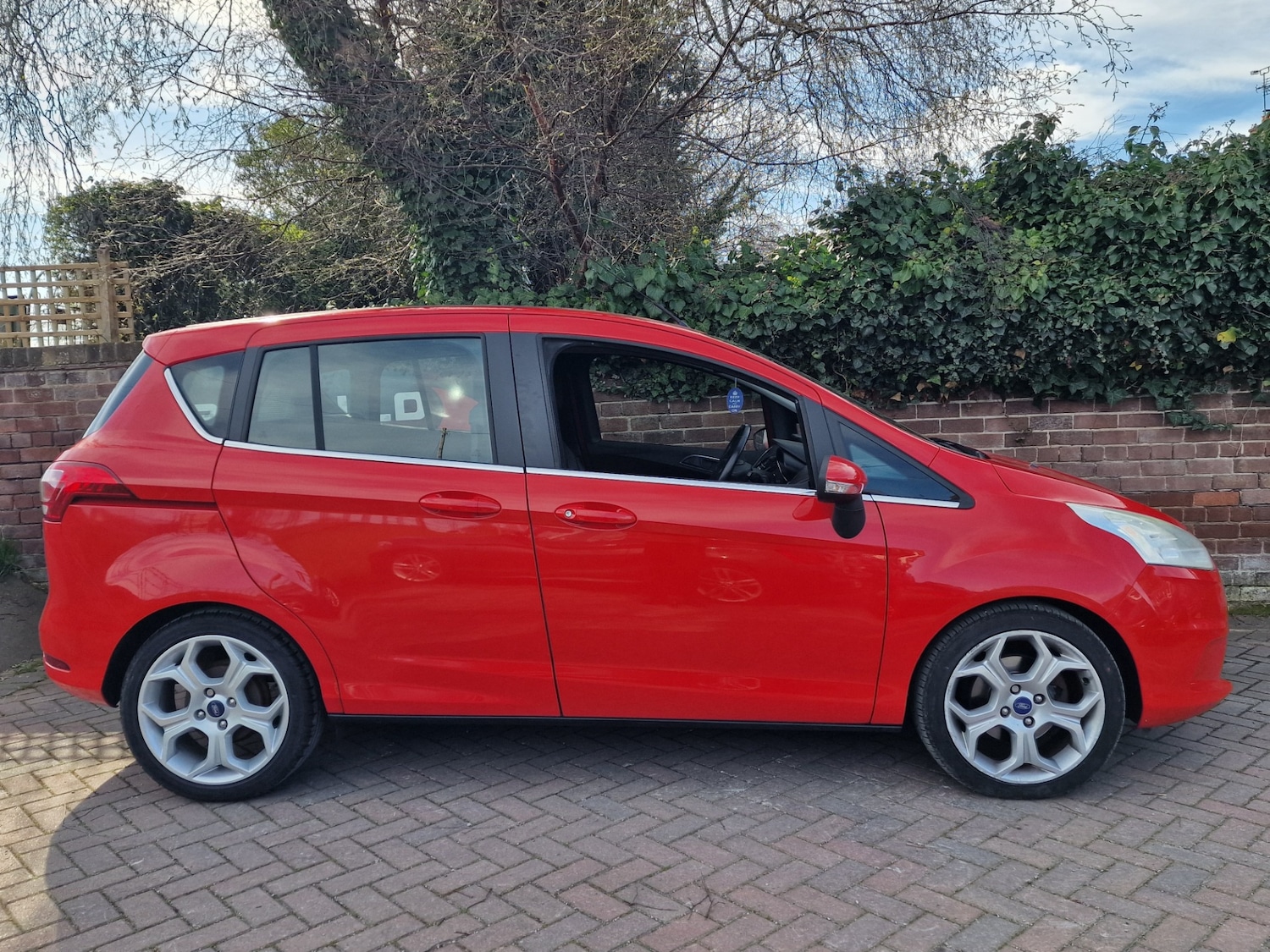 Used Ford B-MAX 2015 for sale - 78178356: Photo 8