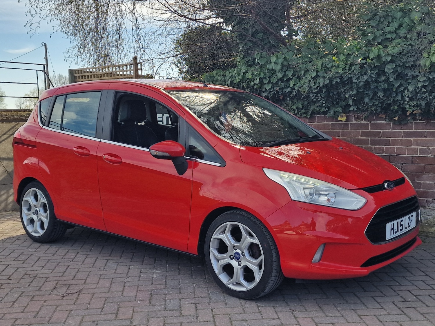 Used Ford B-MAX 2015 for sale - 78178356: Photo 9