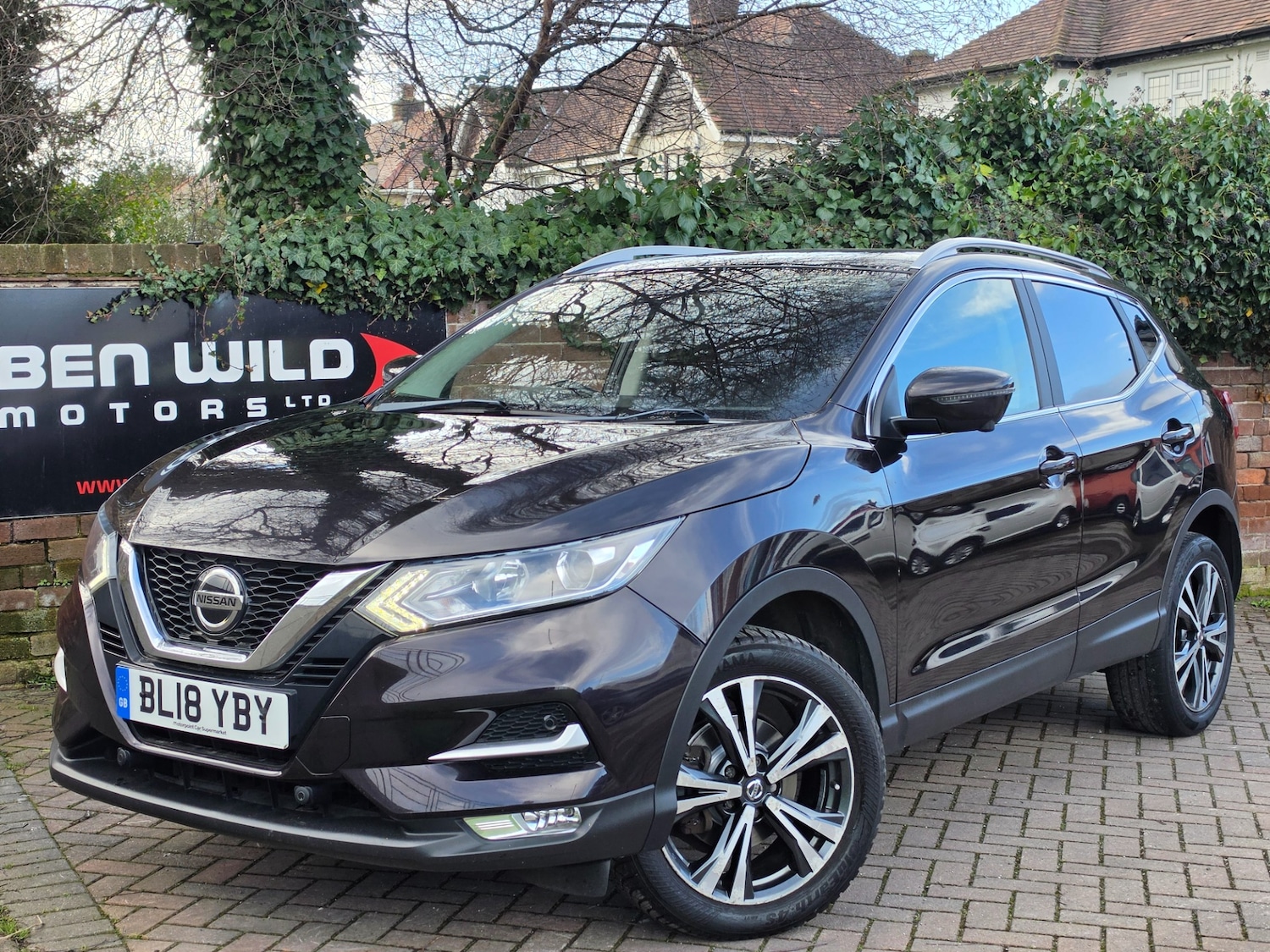 Used Nissan Qashqai 2018 for sale - 77880782: Photo 1