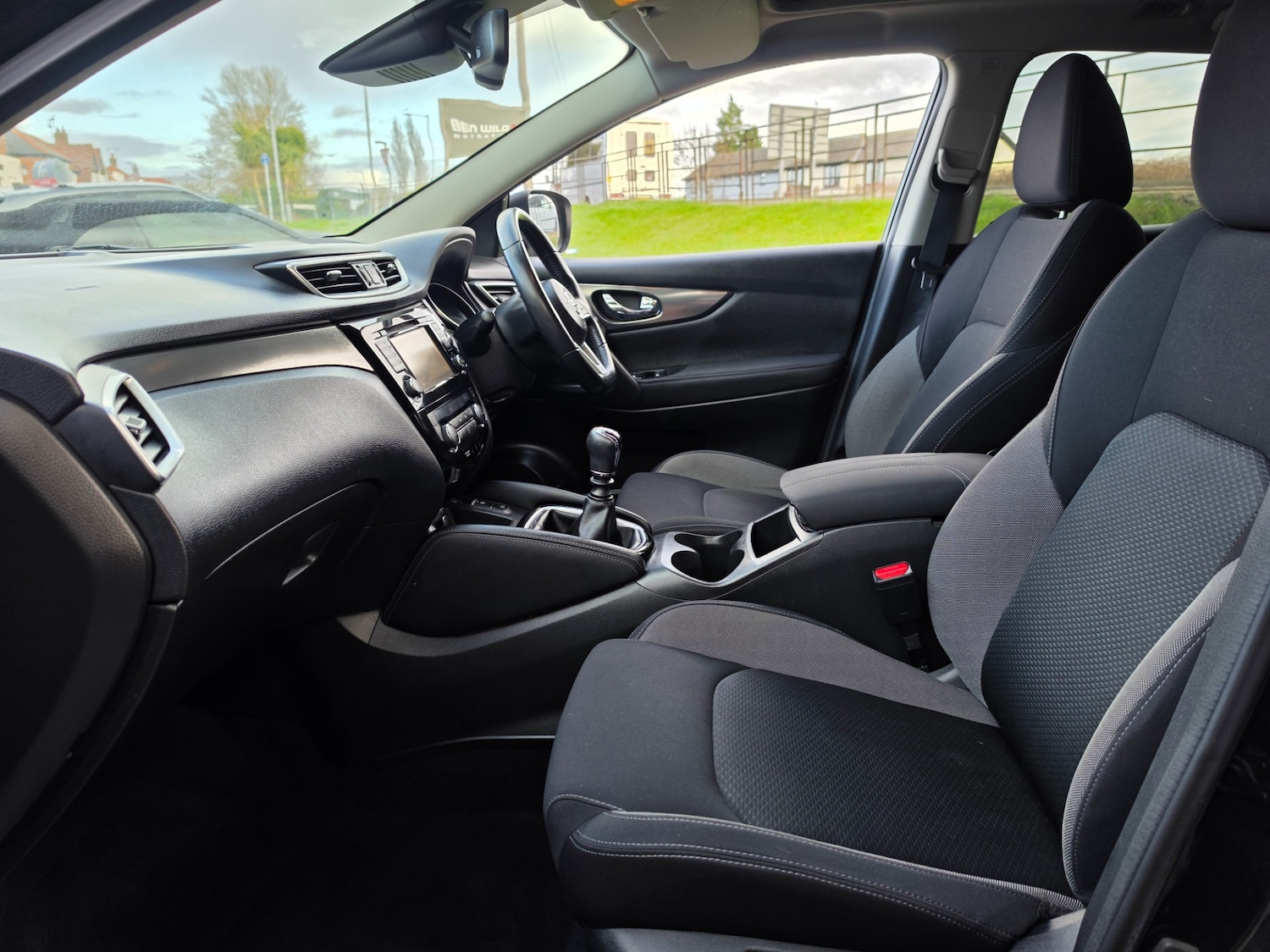 Used Nissan Qashqai 2018 for sale - 77880782: Photo 14