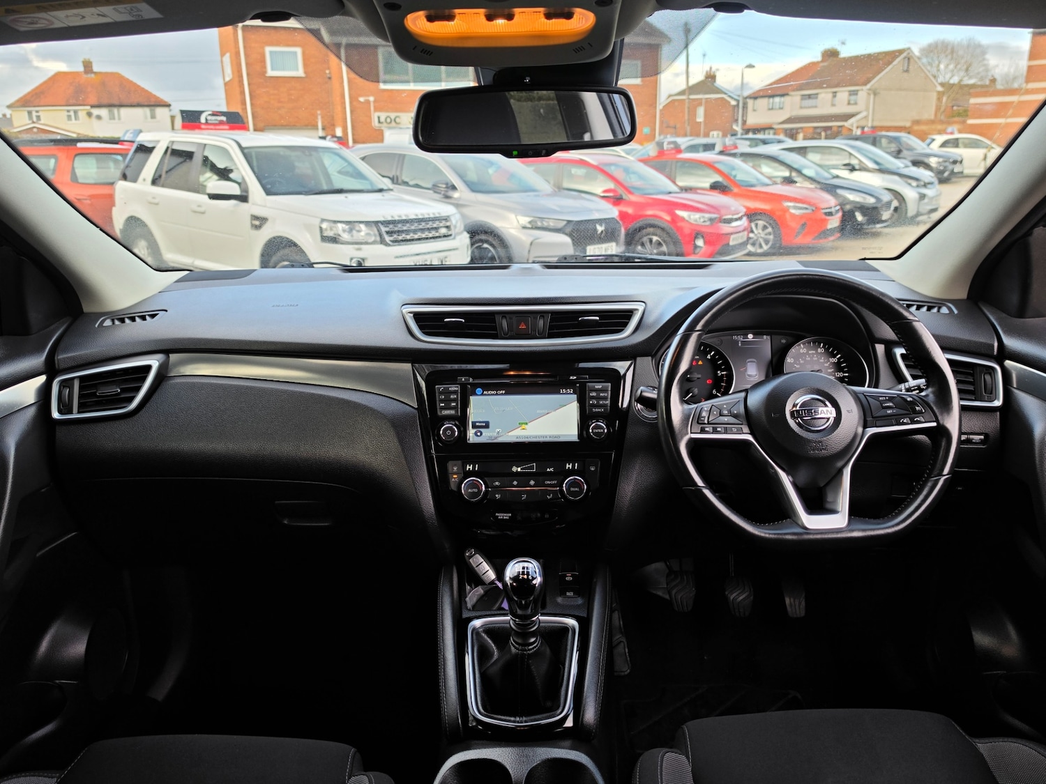 Used Nissan Qashqai 2018 for sale - 77880782: Photo 16