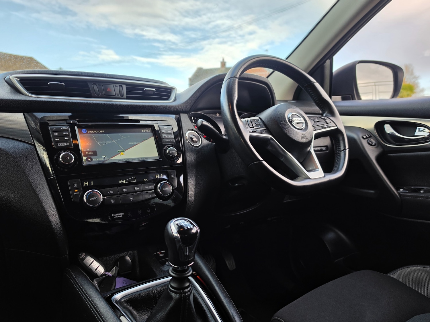 Used Nissan Qashqai 2018 for sale - 77880782: Photo 17