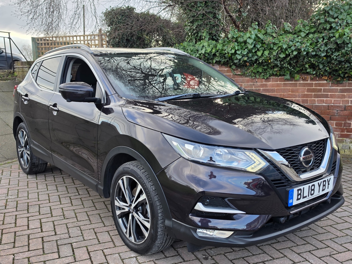 Used Nissan Qashqai 2018 for sale - 77880782: Photo 20